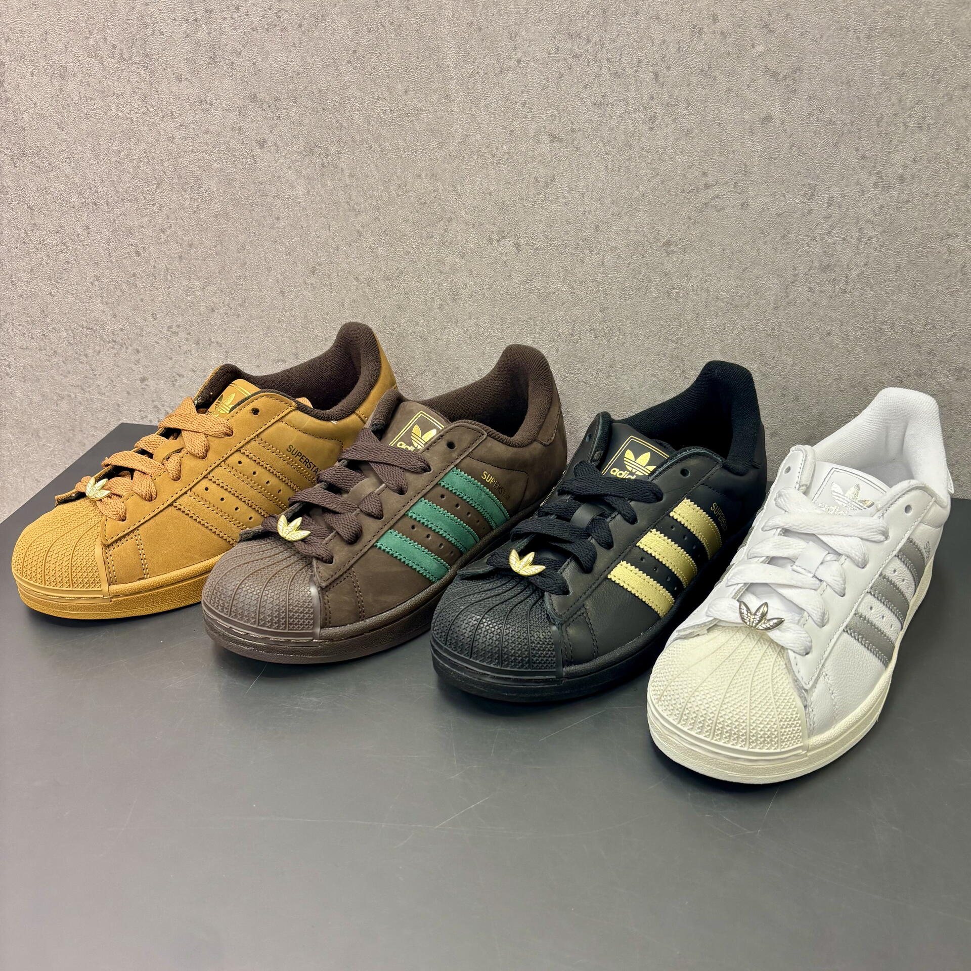 NEW】adidas SUPERSTAR II｜ABC-MART SPORTS｜ショップニュース