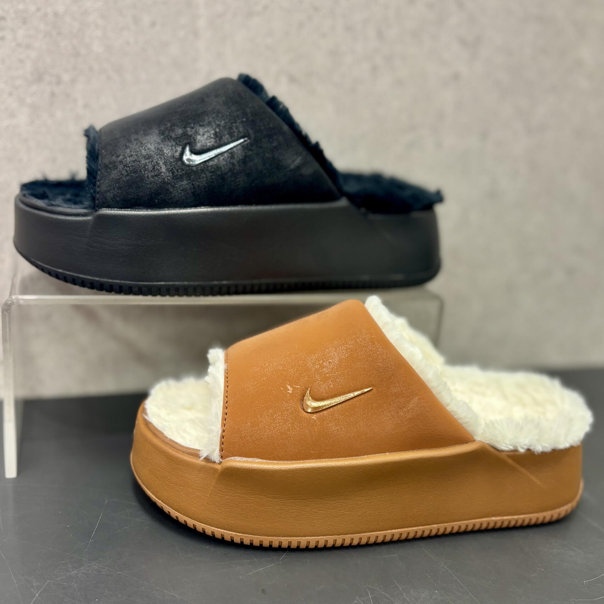 NEW]NIKE CALM ELEVATION FUR｜ABC-MART SPORTS｜ショップニュース