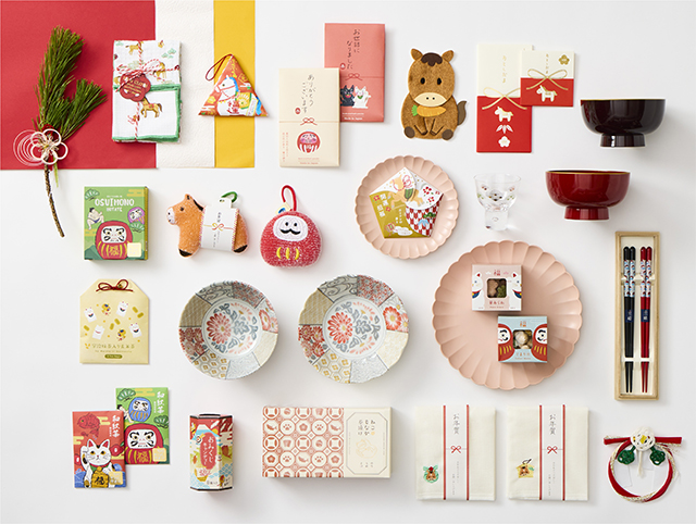 新しい年を迎える｜ワンズテラス｜ショップニュース｜ゆめタウン高松