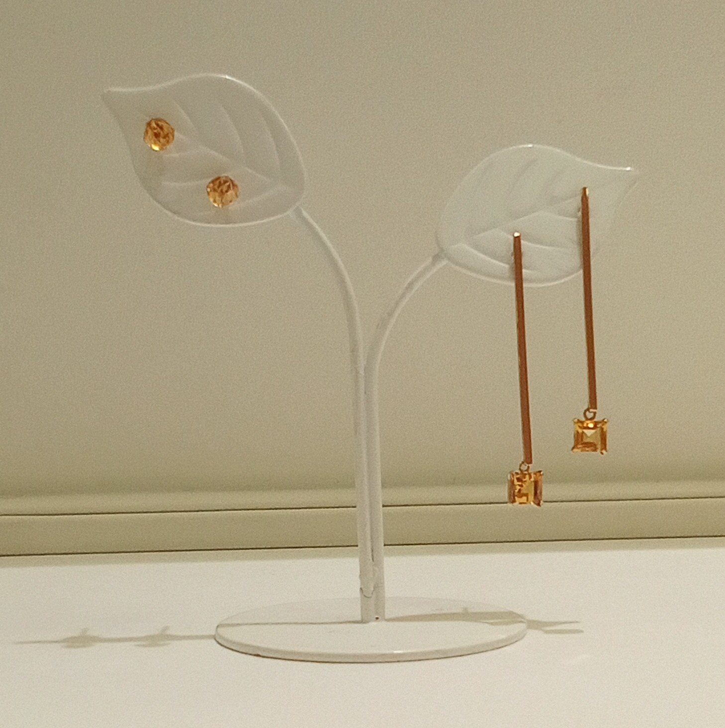 11月 誕生石【シトリン】｜リエジュ｜ショップニュース｜ゆめタウン呉