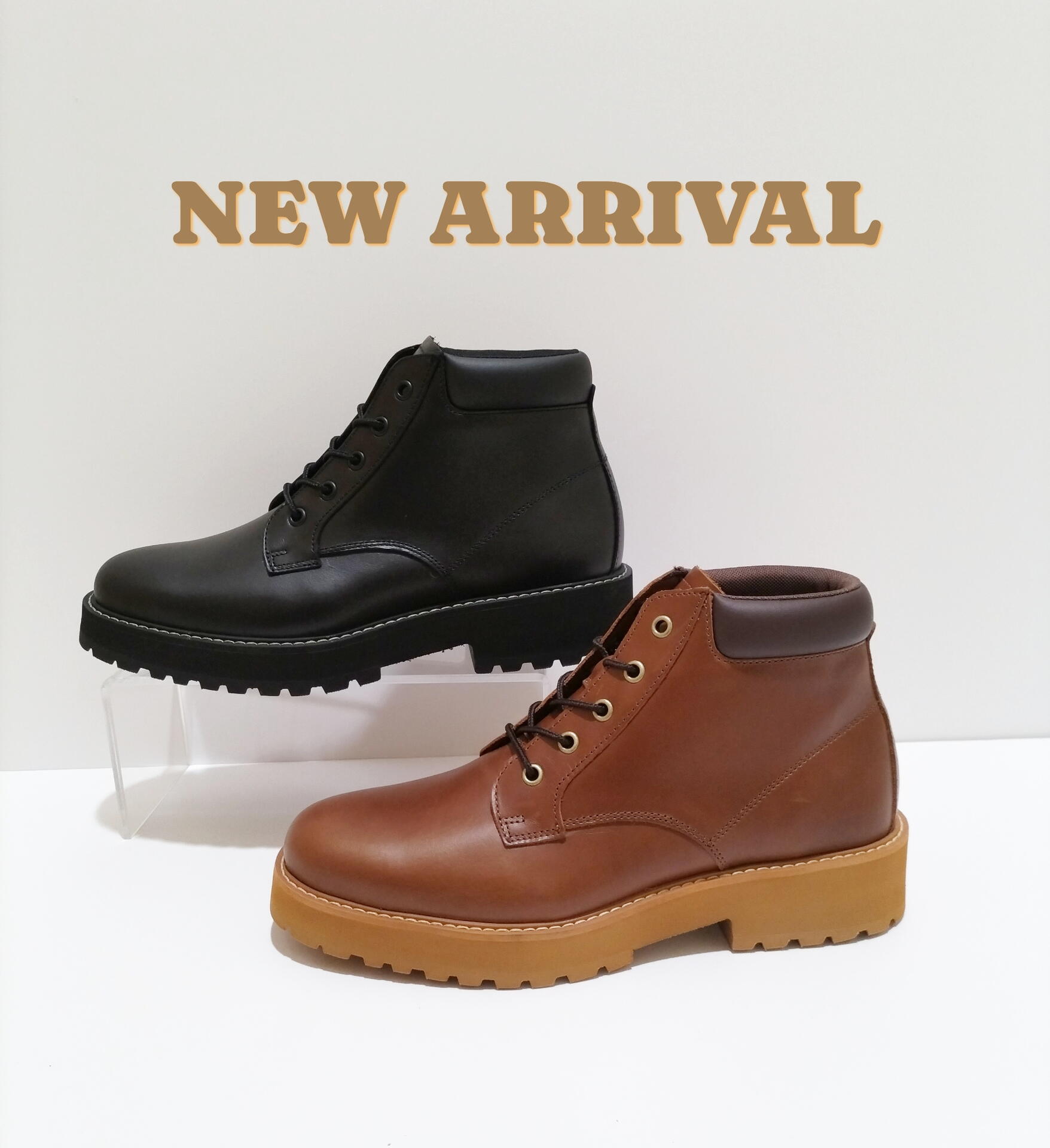 HAWKINS ☆NEW☆WORK BOOTS｜ABCマート｜ショップニュース｜ゆめタウン