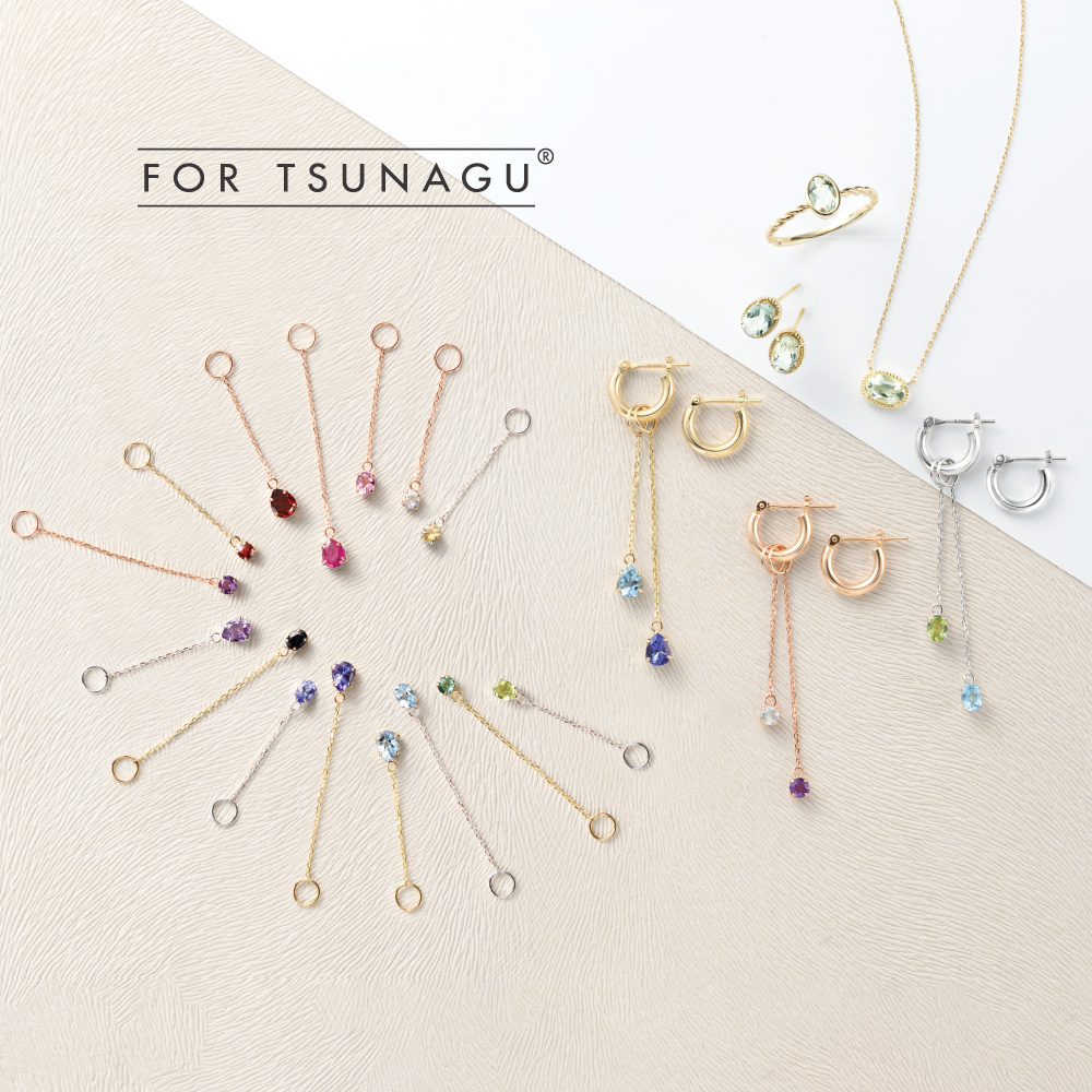 NEW 【Custom Pierce】｜エステール｜ショップニュース｜ゆめタウン