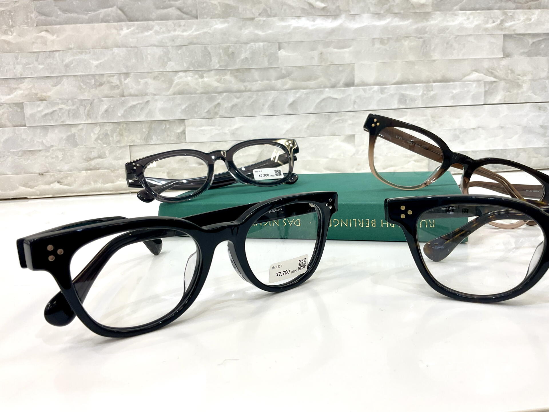 ★最終値下げ★　セルペンティ　極美品！　インクレディブルセンサー・ガルネリウス 強印象！「極太セル」新登場！！｜クーレンズ｜ショップニュース