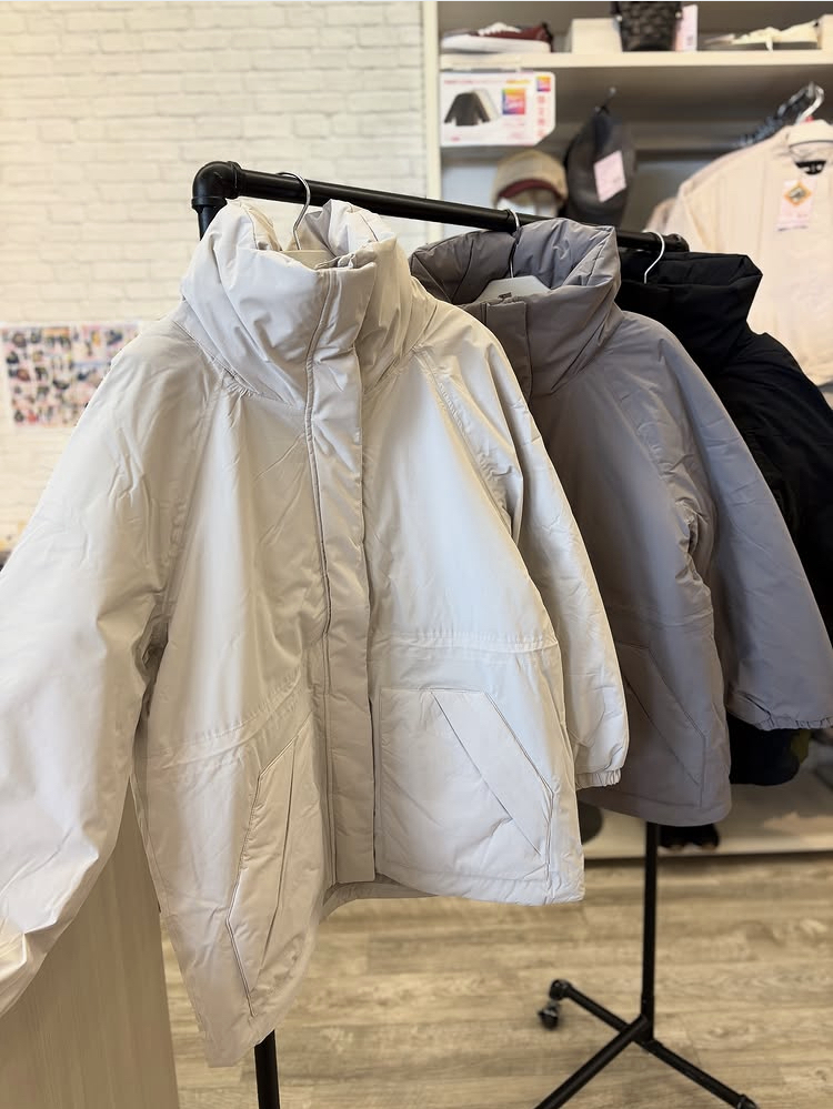 ✨X shelter 断熱aレディース防水ウォームアウター✨｜#ワークマン女子