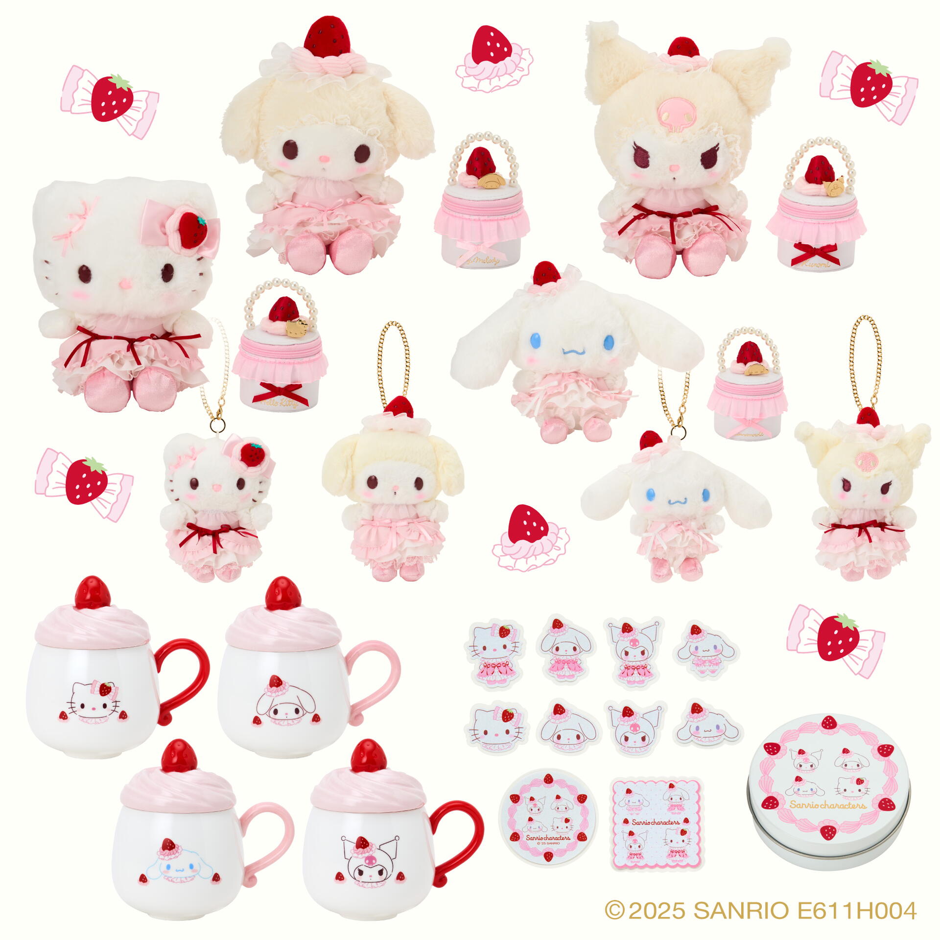 新商品の発売のお知らせ｜サンリオ｜ショップニュース｜ゆめタウン夢彩