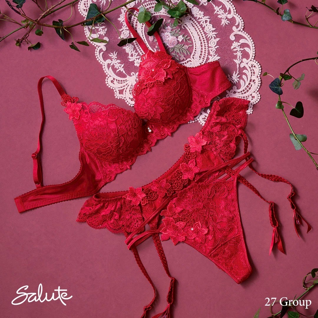 サルート27G新作紹介｜アンフィ&サルート｜ショップニュース