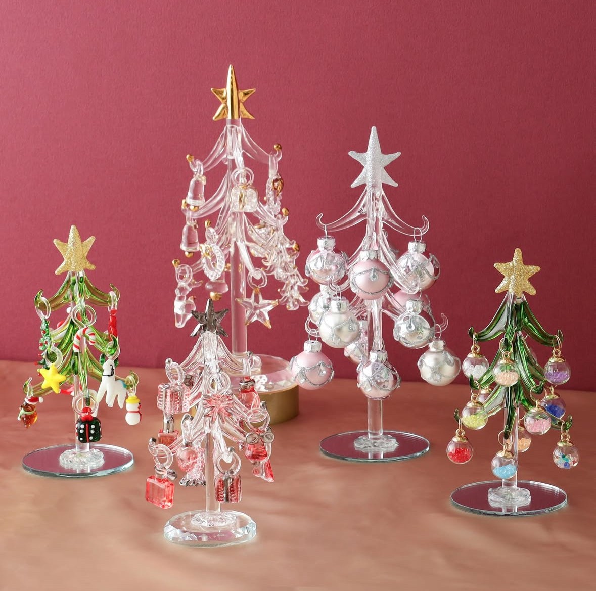 ガラスツリー♪｜フランフラン｜ショップニュース｜ゆめタウン廿日市