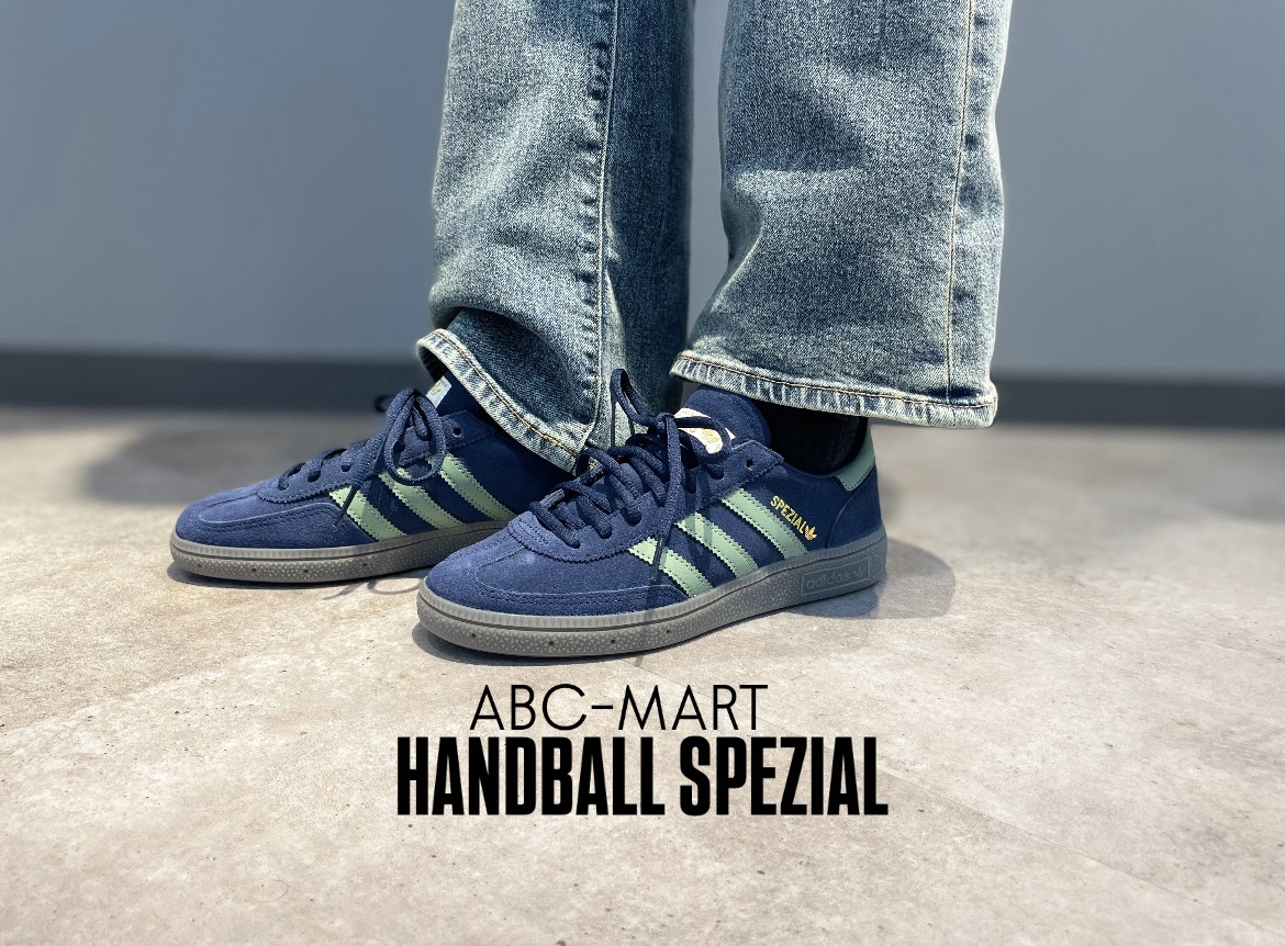 ADIDAS☆HANDBALL SPEZIAL☆｜ABC-MART SPORTS ゆめタウンはません店