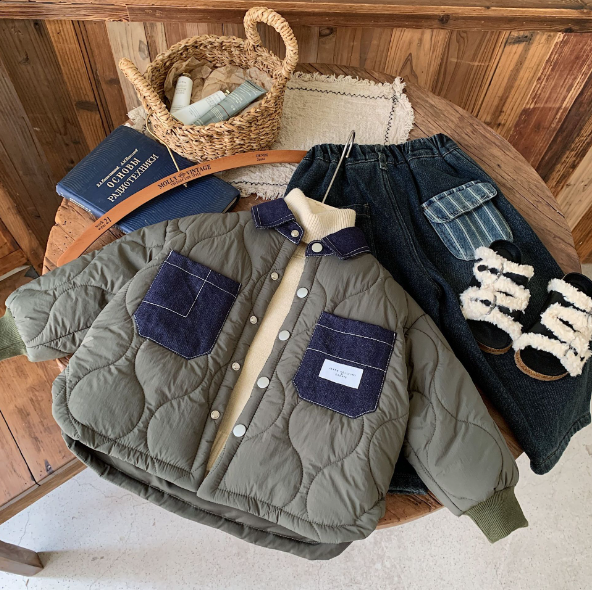 お勧め！！キルティングジャケット｜ゲームネス｜ショップニュース