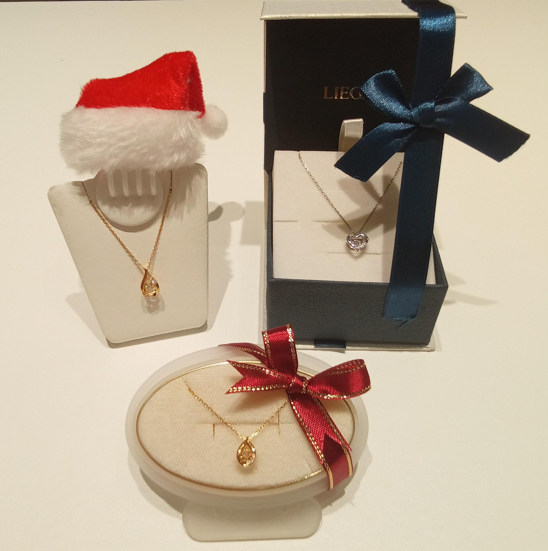 SVプチネックレス【H & C Collection】｜リエジュ｜ショップニュース