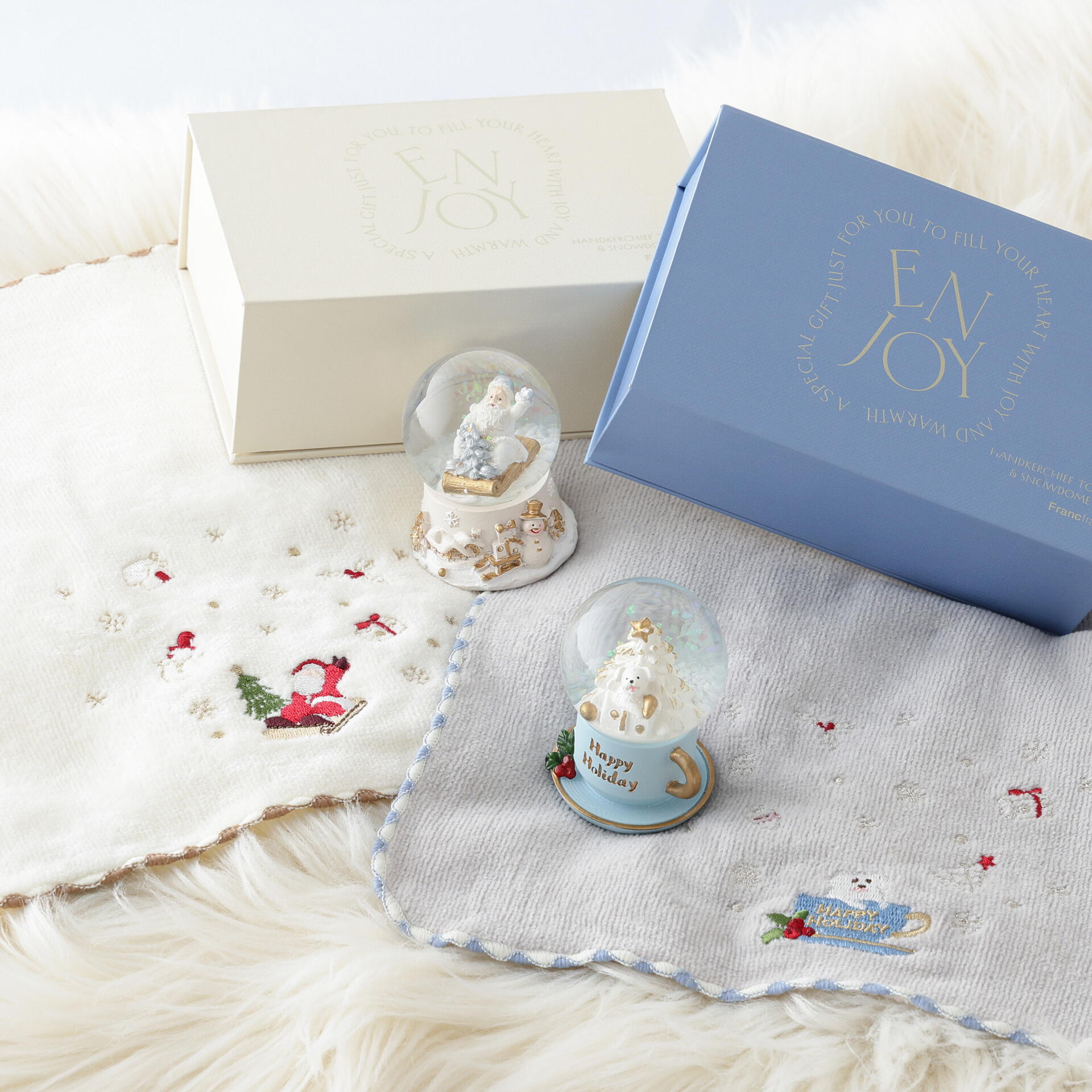 クリスマス新作ギフトセット♪｜フランフラン｜ショップニュース