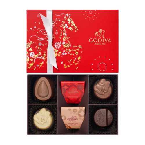 ニューイヤーコレクション 2026｜GODIVA(ゴディバ)｜ショップ