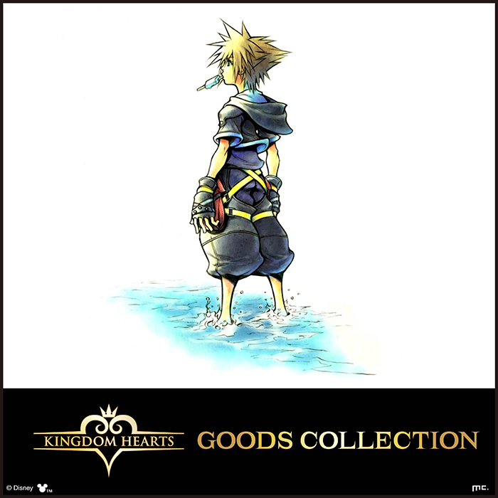 KINGDOM HEARTS GOODS COLLECTION｜ロフト｜ショップニュース
