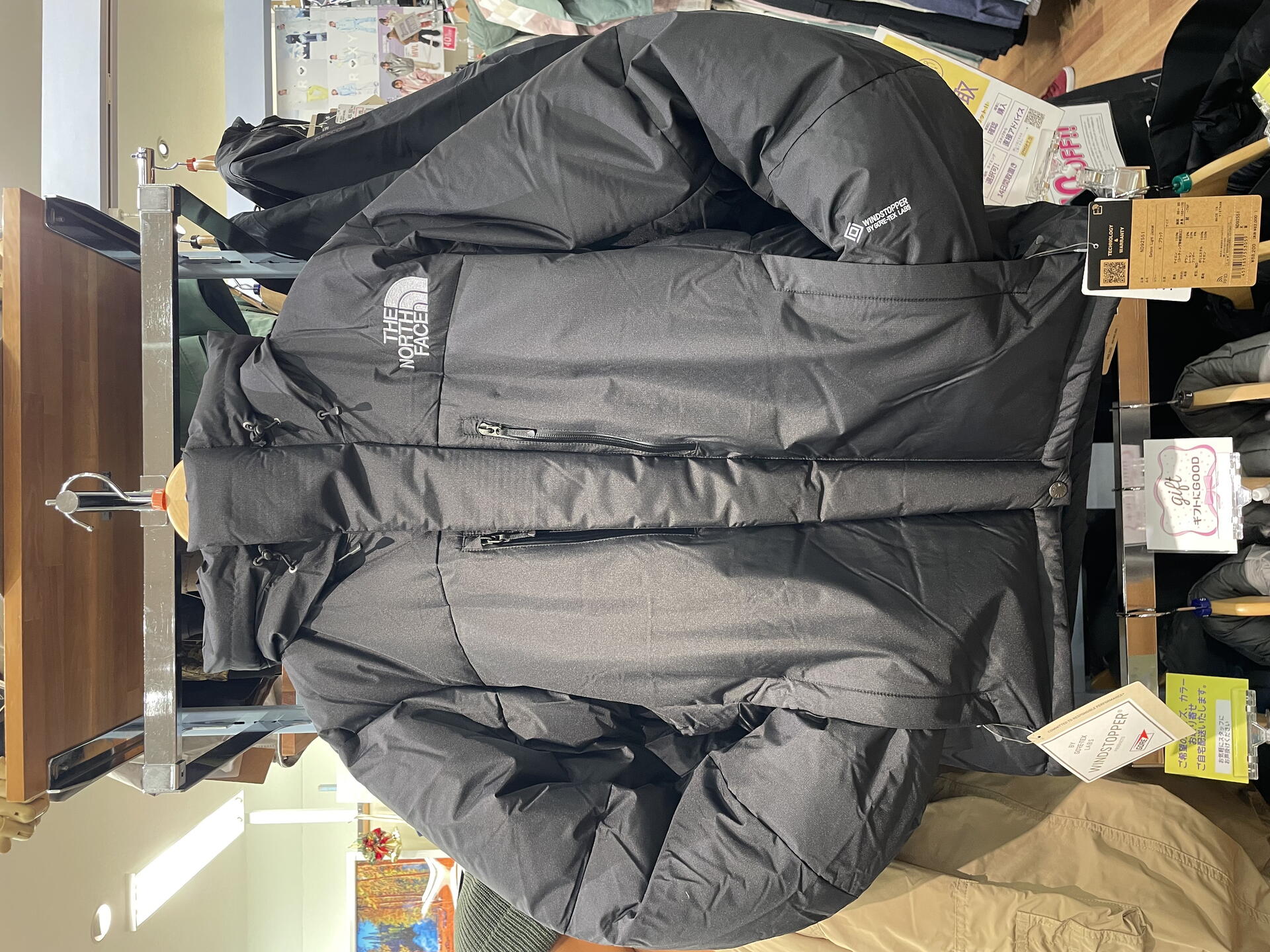 The North Face（ノースフェイス） ジャケット入荷！｜ムラサキ