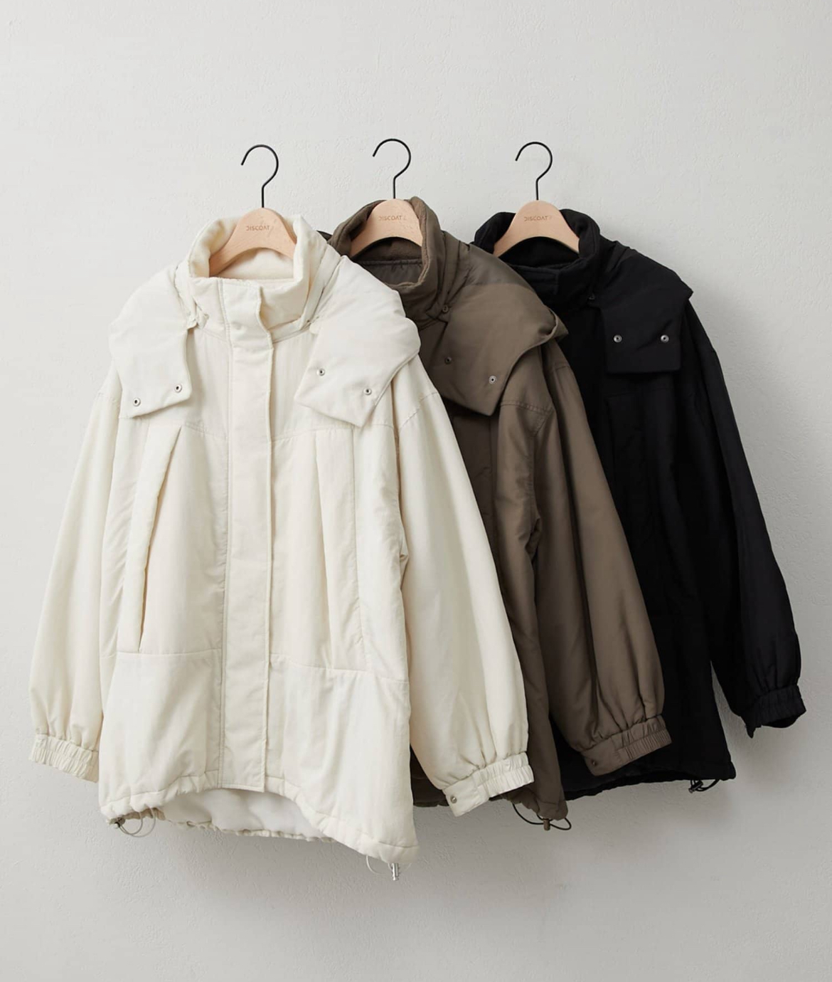 ◆美品◆3万◆パーマネントエイジ◆コットンブルゾン◆白◆シンプル◆ゆったり◆S THERMO＋ライト コンパクトブルゾン｜くらしと生協