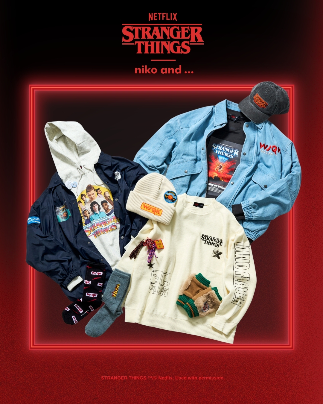 a*m様 sam's サムズ　UNFINISHコラボベスト　ネイバー　チャレンジ カットソー NH X OOTD ． CREWNECK SS