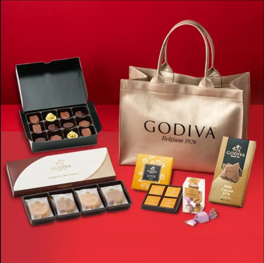 NOVATCG 第5弾　新品未開封品　3ボックス　定価15000円 2026 ニューイヤー ハッピーバッグ｜GODIVA(ゴディバ)｜ショップ