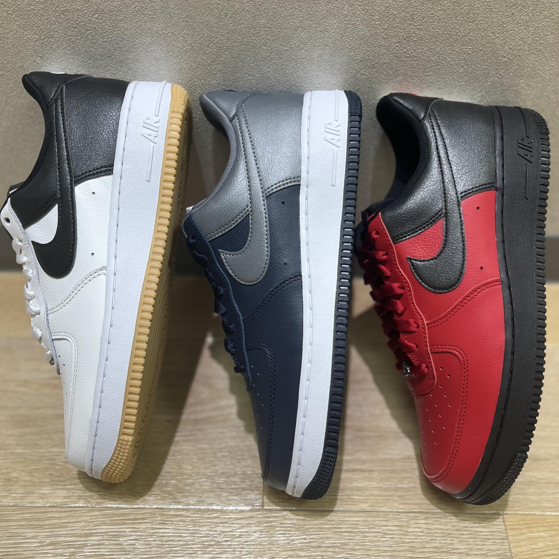 NEW】AIR FORCE 1 '07 LV8｜ABC-MART SPORTS｜ショップニュース