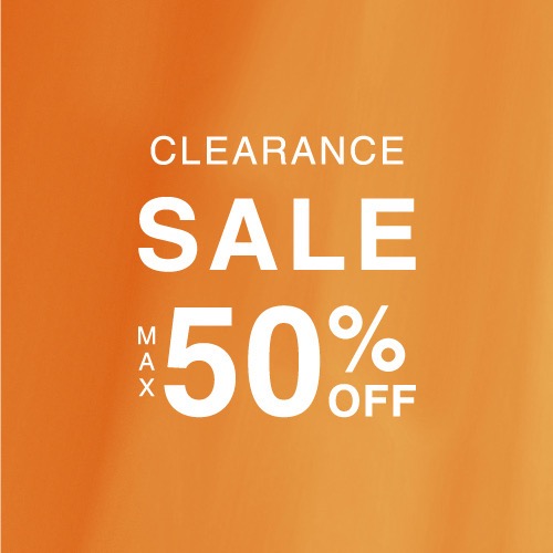 クリアランスセール｜メドック｜ショップニュース｜ゆめタウン夢彩都