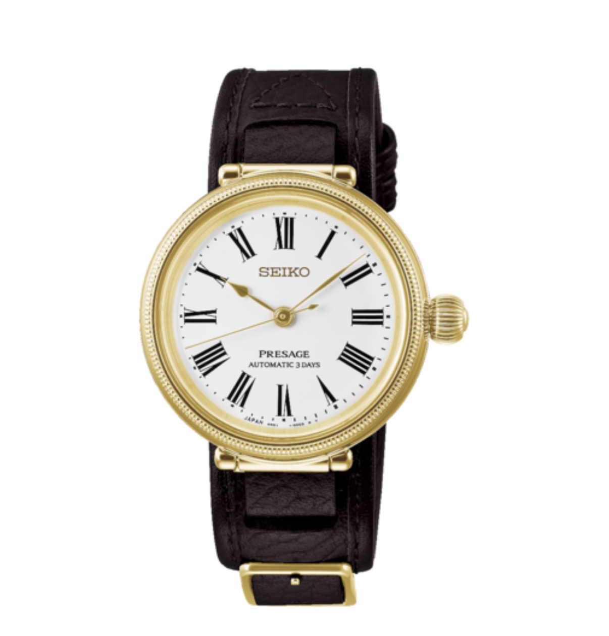 時計 Bokusama セイコー創業145周年記念 クラフツマンシップ瑯ダイヤル 限定モデル