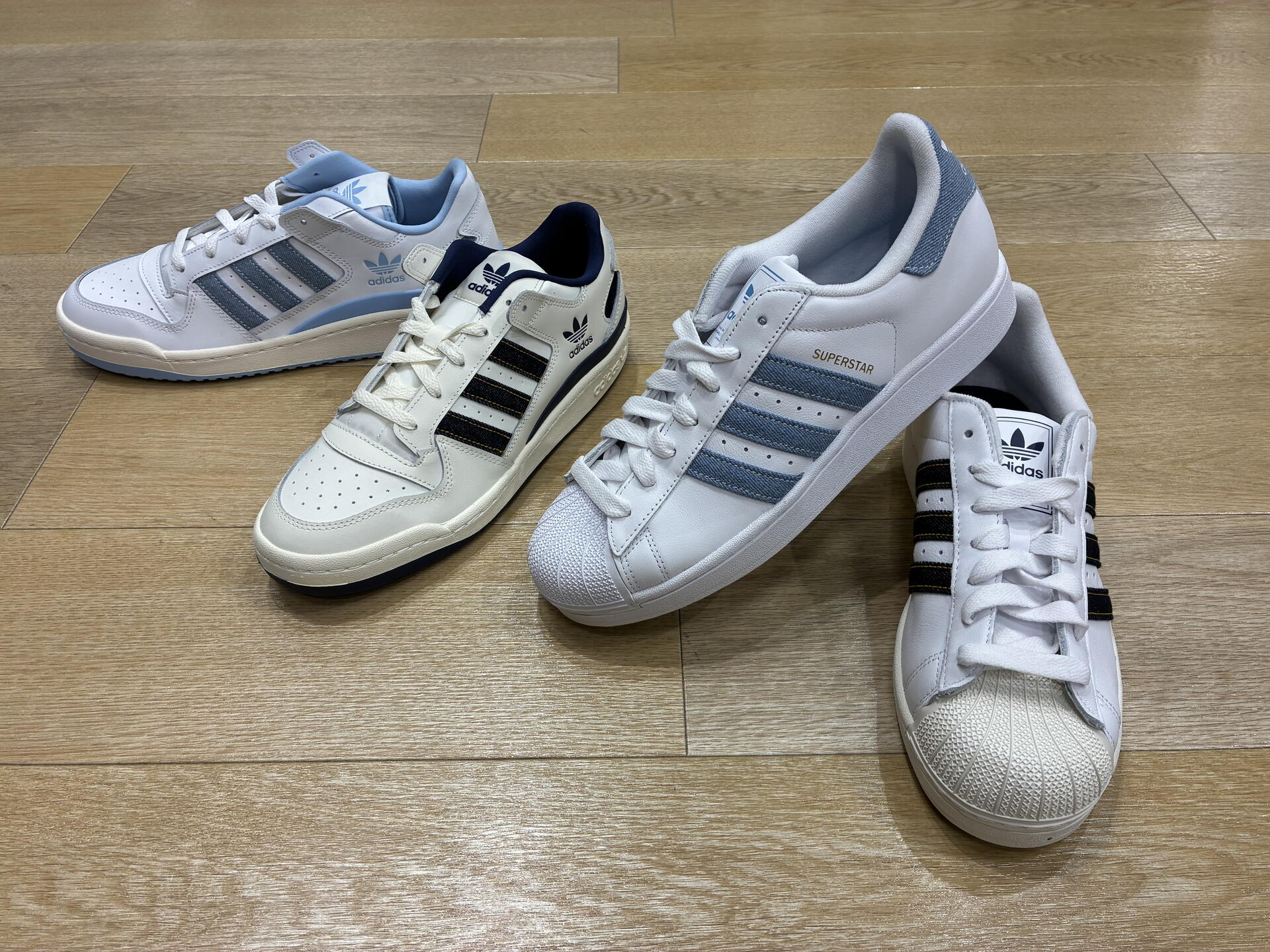 ADIDAS新作登場！｜ABC-MART SPORTS｜ショップニュース｜ゆめタウン