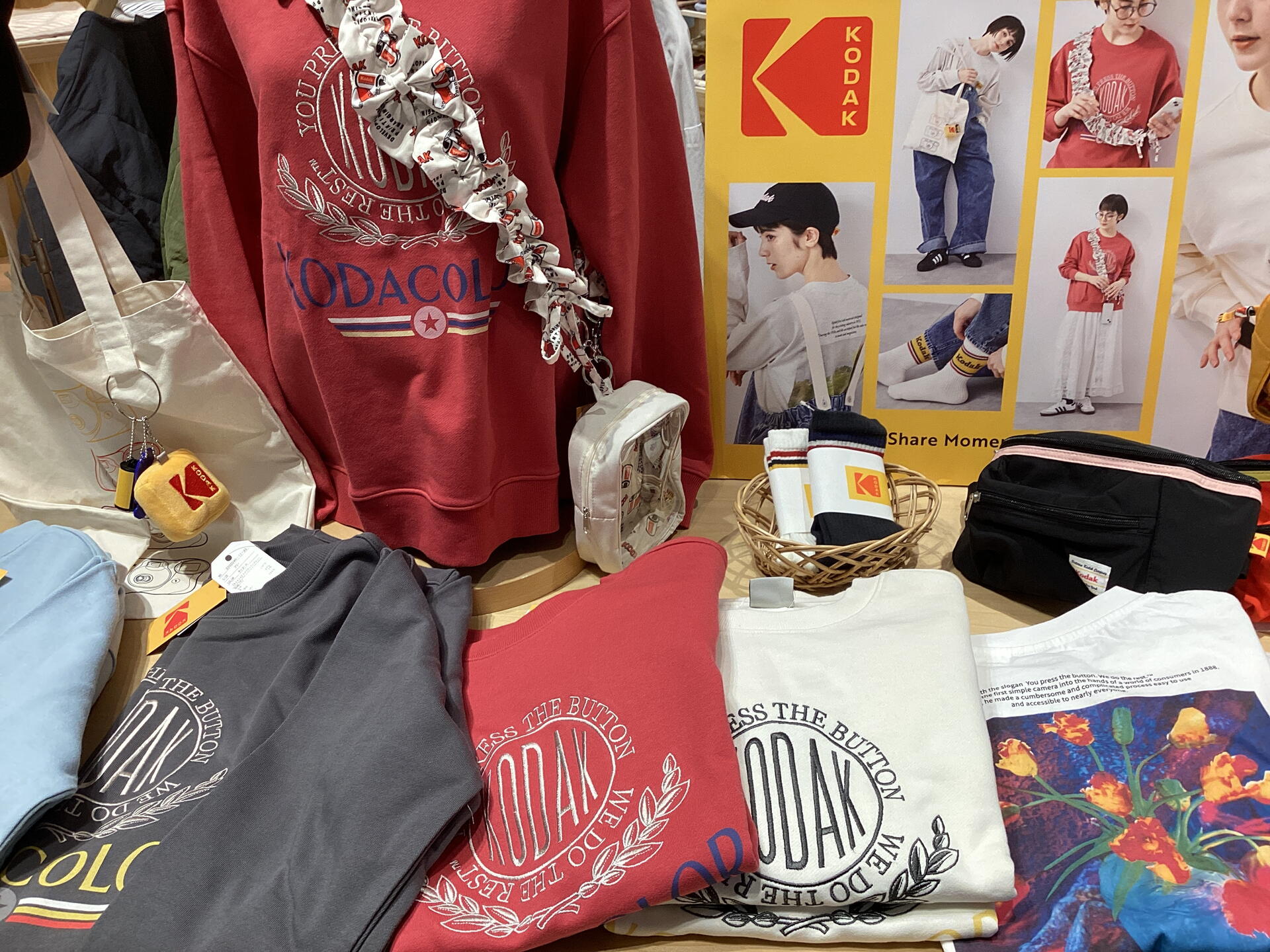 KODAK 特別アイテム｜SM2 keittio(サマンサモスモス ケイッティオ