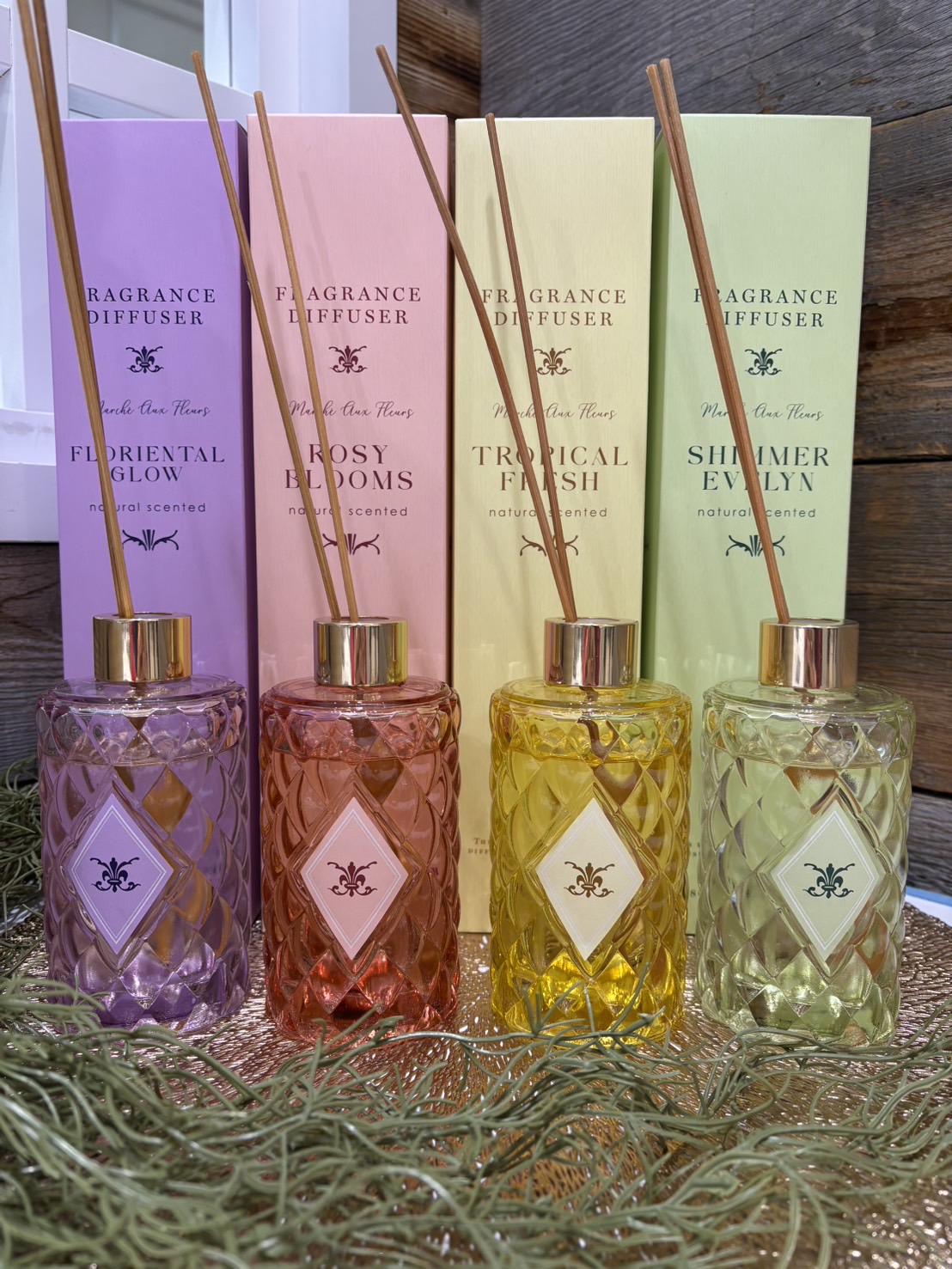 フレグランスディフューザー｜コスタコート｜ショップニュース