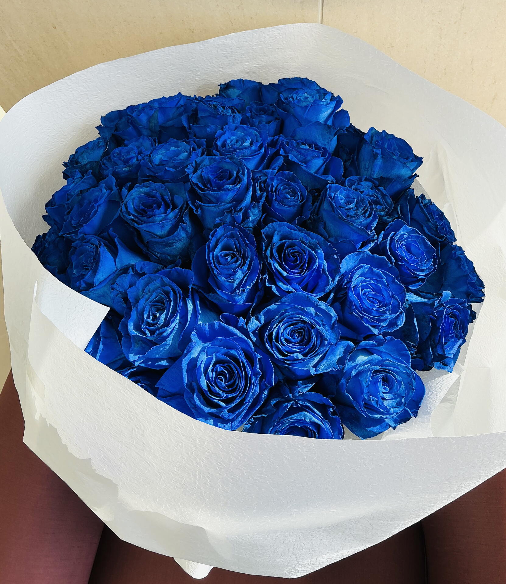 青い薔薇－｜花一番｜ショップニュース｜ゆめタウン廿日市｜イズミ