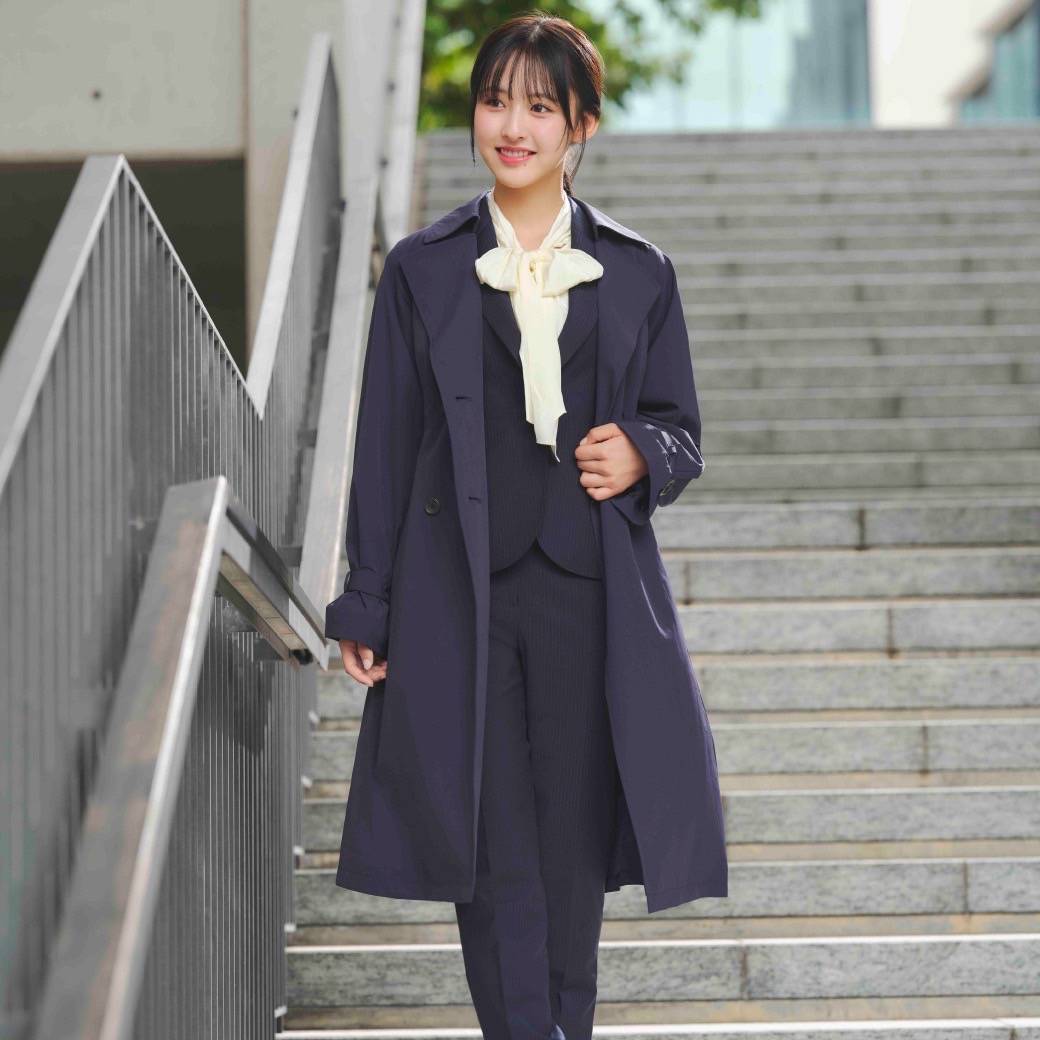 SUIT SELECT × Samantha Thavasa｜トレンチコート】｜スーツセレクト