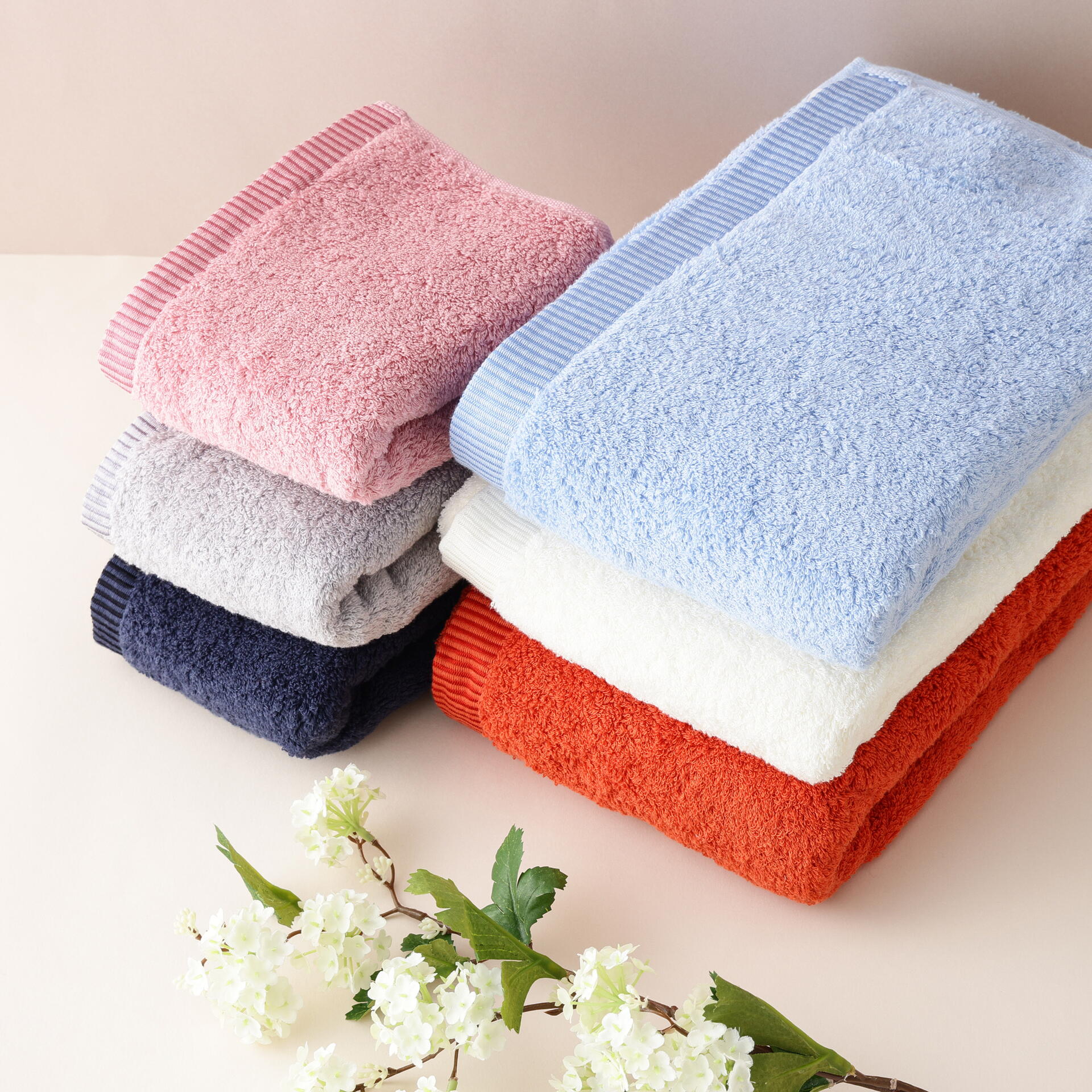 今治タオル｜フランフラン｜ショップニュース｜ゆめタウン広島｜イズミ