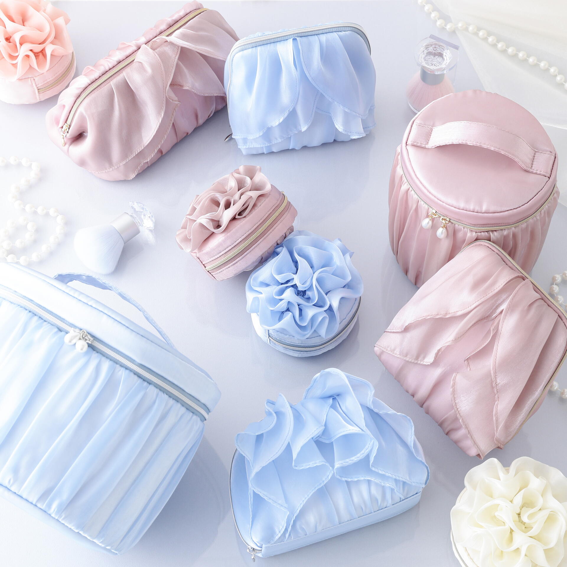 新作ポーチのご紹介♪｜フランフラン｜ショップニュース｜ゆめタウン