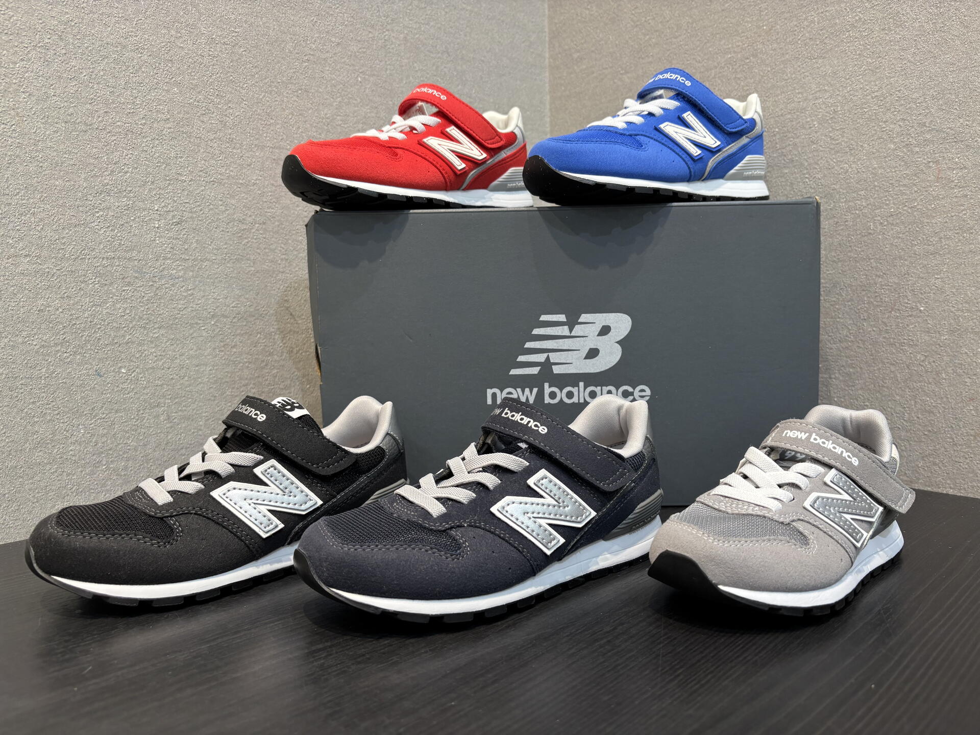 KIDS NEW BALANCE 996｜ABCマート｜ショップニュース｜ゆめタウン夢彩