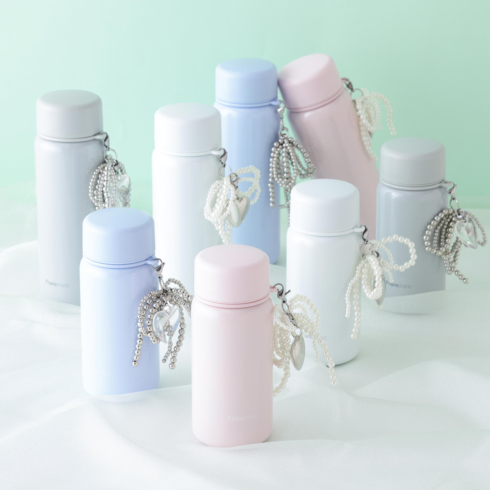 チャームステンレスボトル｜フランフラン｜ショップニュース