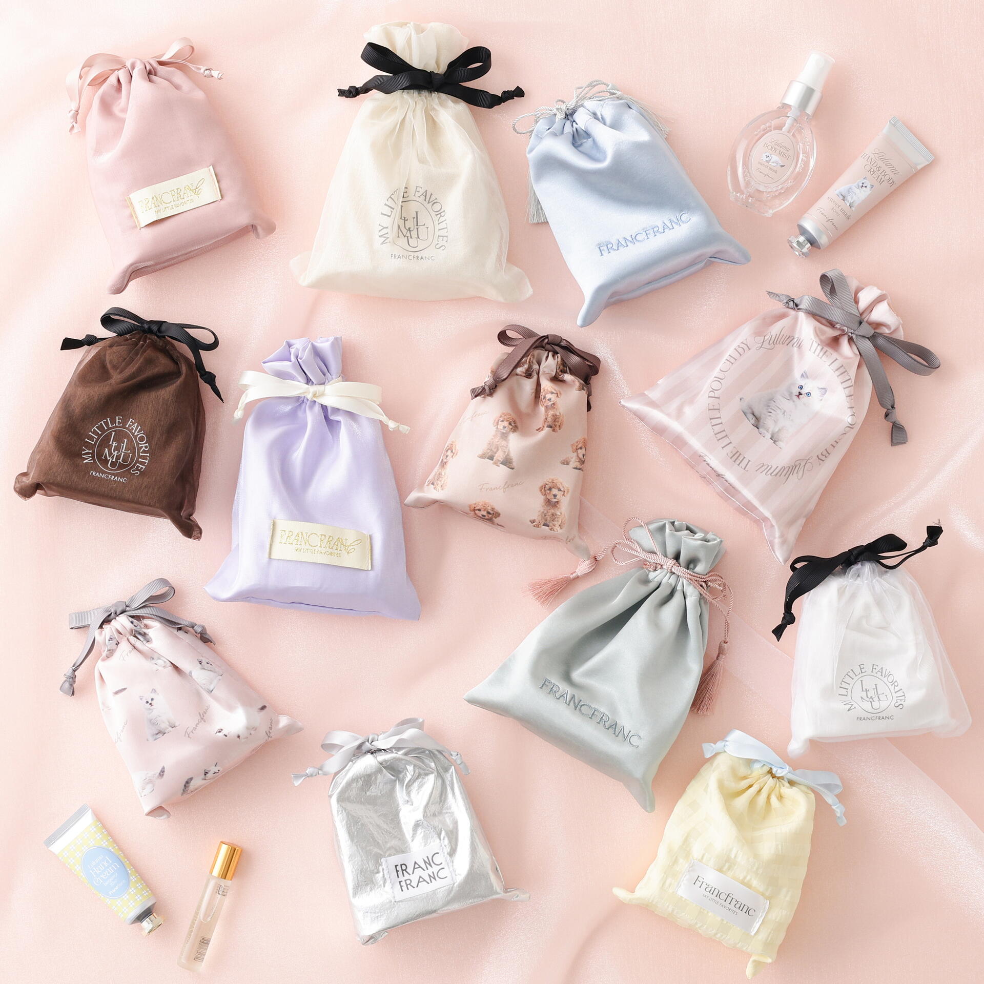 ルルム ハンドケアギフトセット｜フランフラン｜ショップニュース