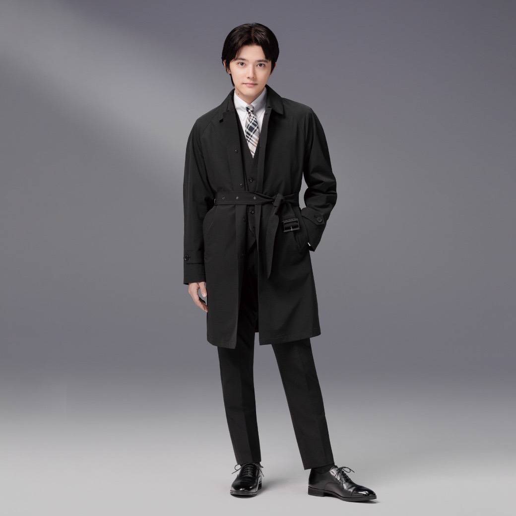 SUIT SELECT × 櫻井海音｜1stコート】｜スーツセレクト｜ショップ