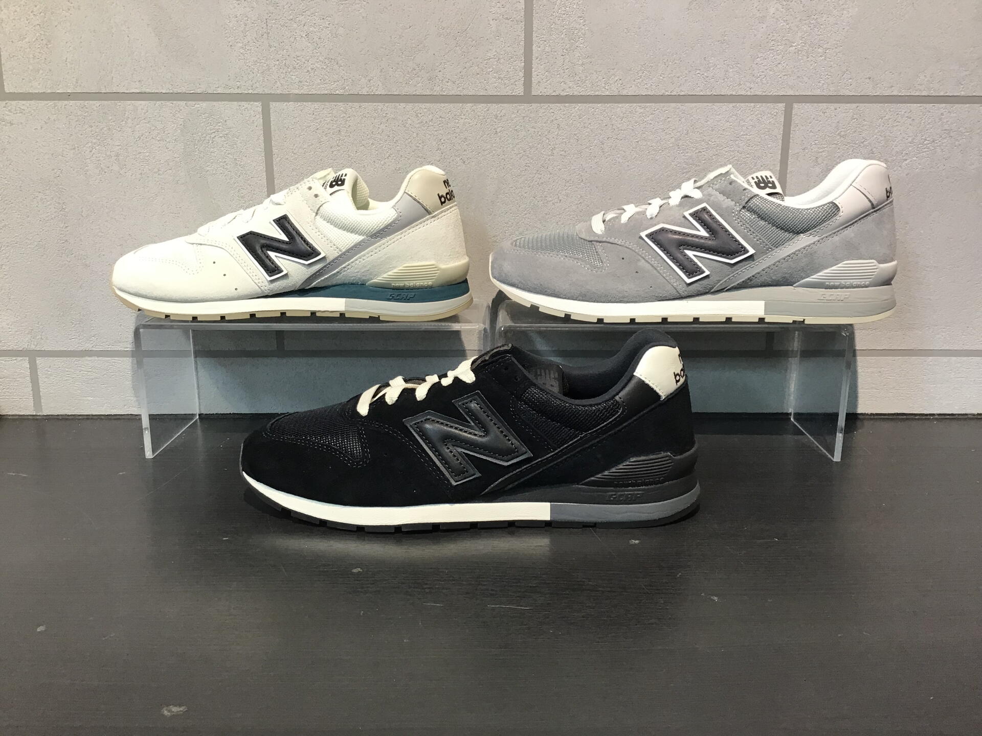 ☆NEW BALANCE 996の新色入荷しております☆｜ABCマート｜ショップ