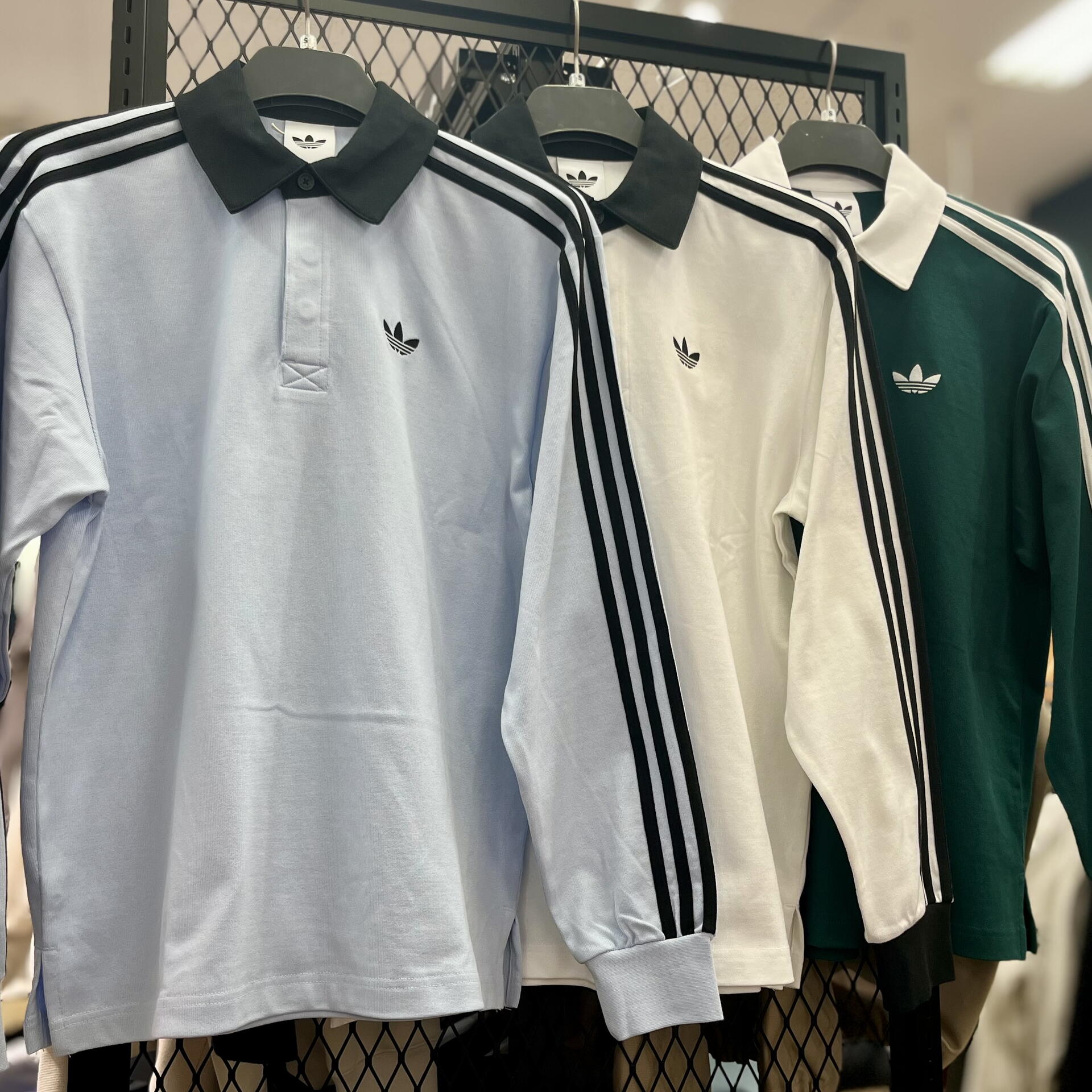 ゆめた NEW】adidas apparel｜ABC-MART SPORTS｜ショップニュース｜ゆめタウン