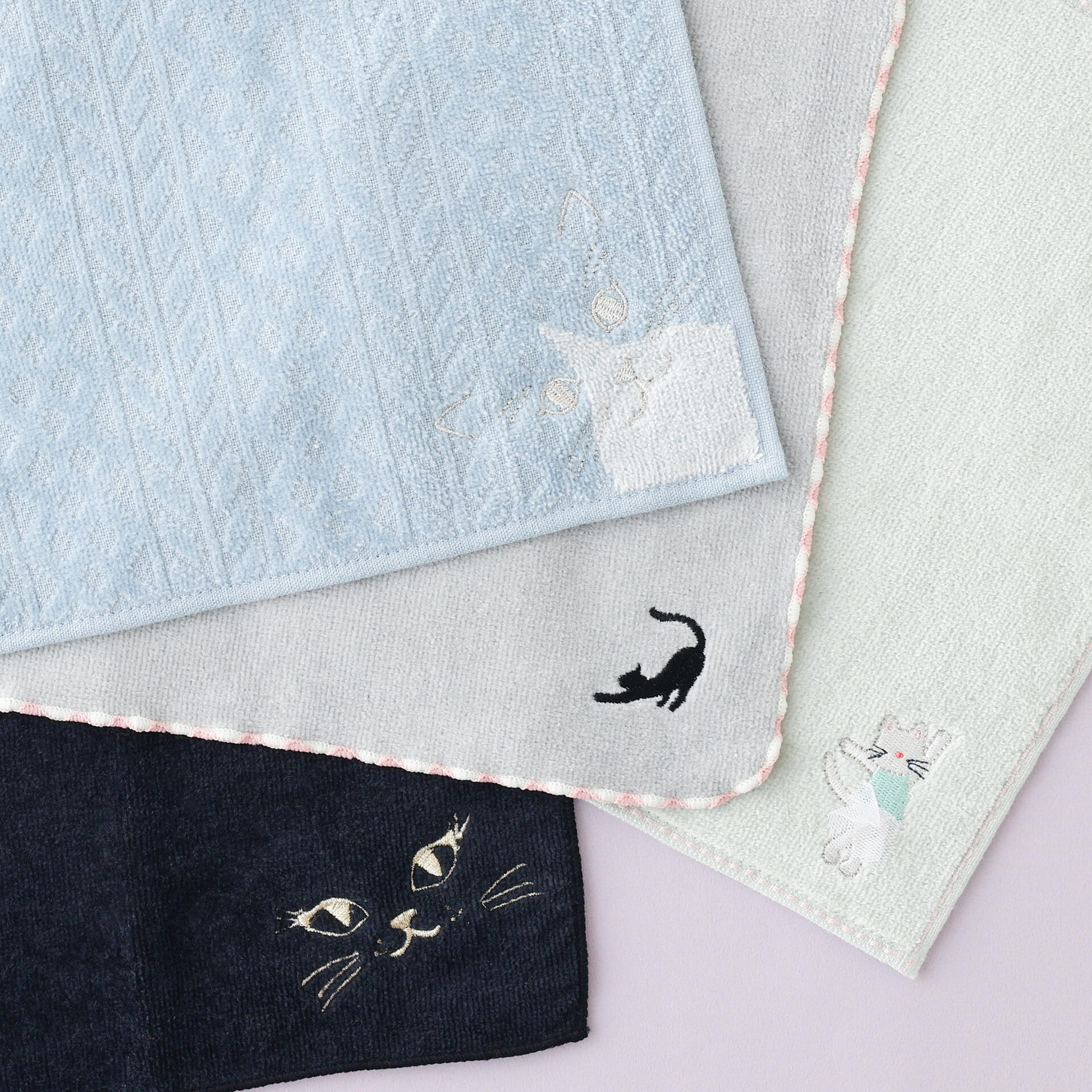 ハンカチのご紹介【1】 ～｜フランフラン｜ショップニュース