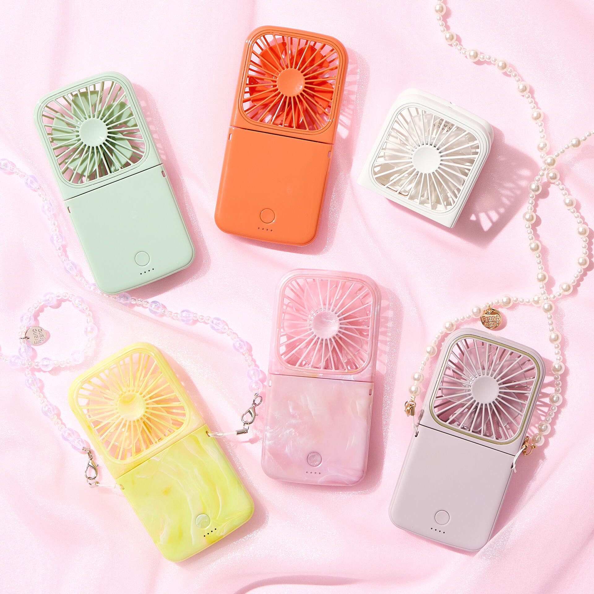 スマートハンディファン♪｜フランフラン｜ショップニュース