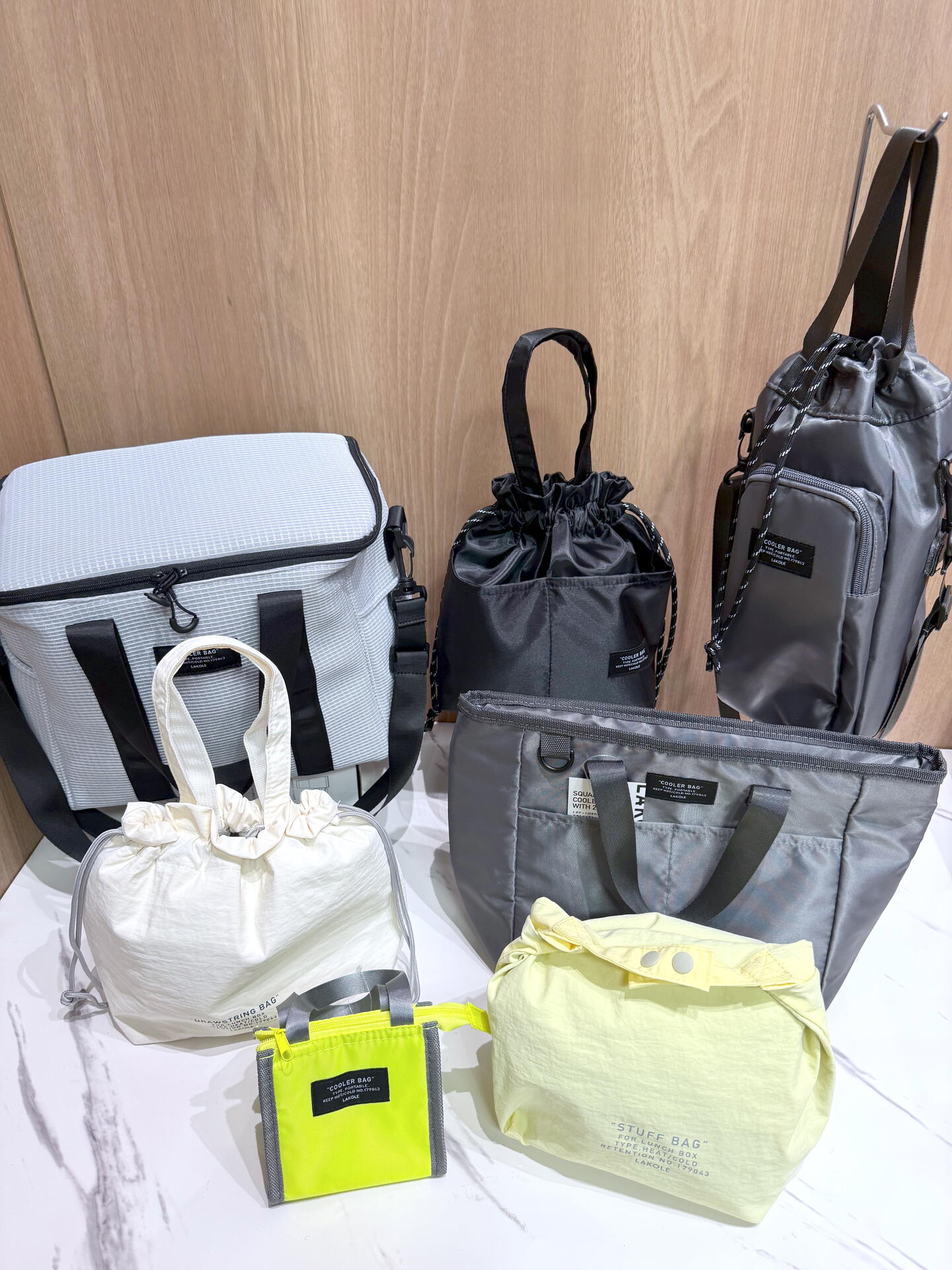 ゆゆまる産業さま専用ページ✨冷凍ヤワゲネズミ☆真空パック保存 これから大活躍の保冷バッグのご紹介！！｜LAKOLE｜ショップニュース