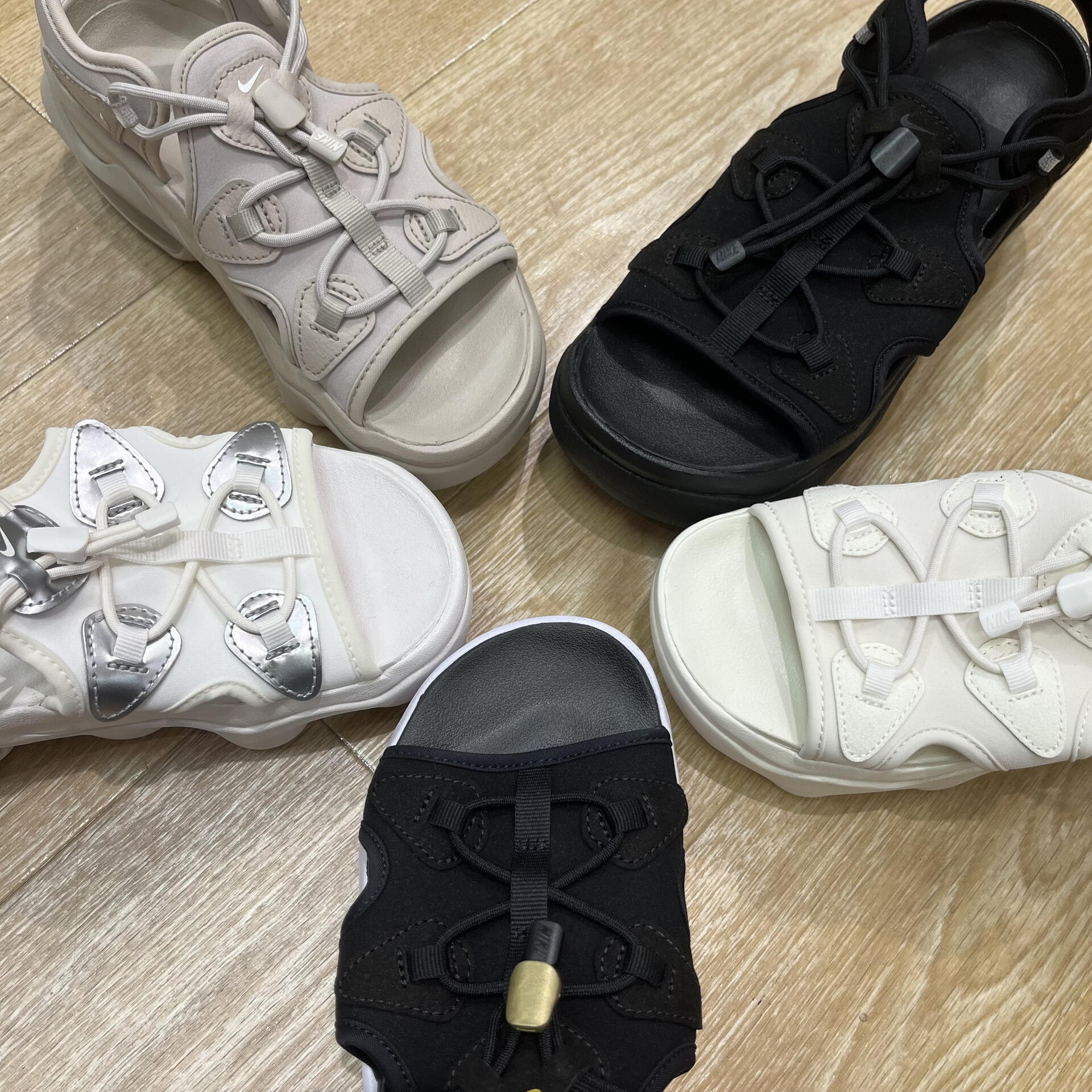 ★バノア★【新品未使用3本】ニュースキン　ダーマティック エフェクツ NEW】NIKE AIRMAX KOKO SANDAL｜ABCマート｜ショップニュース