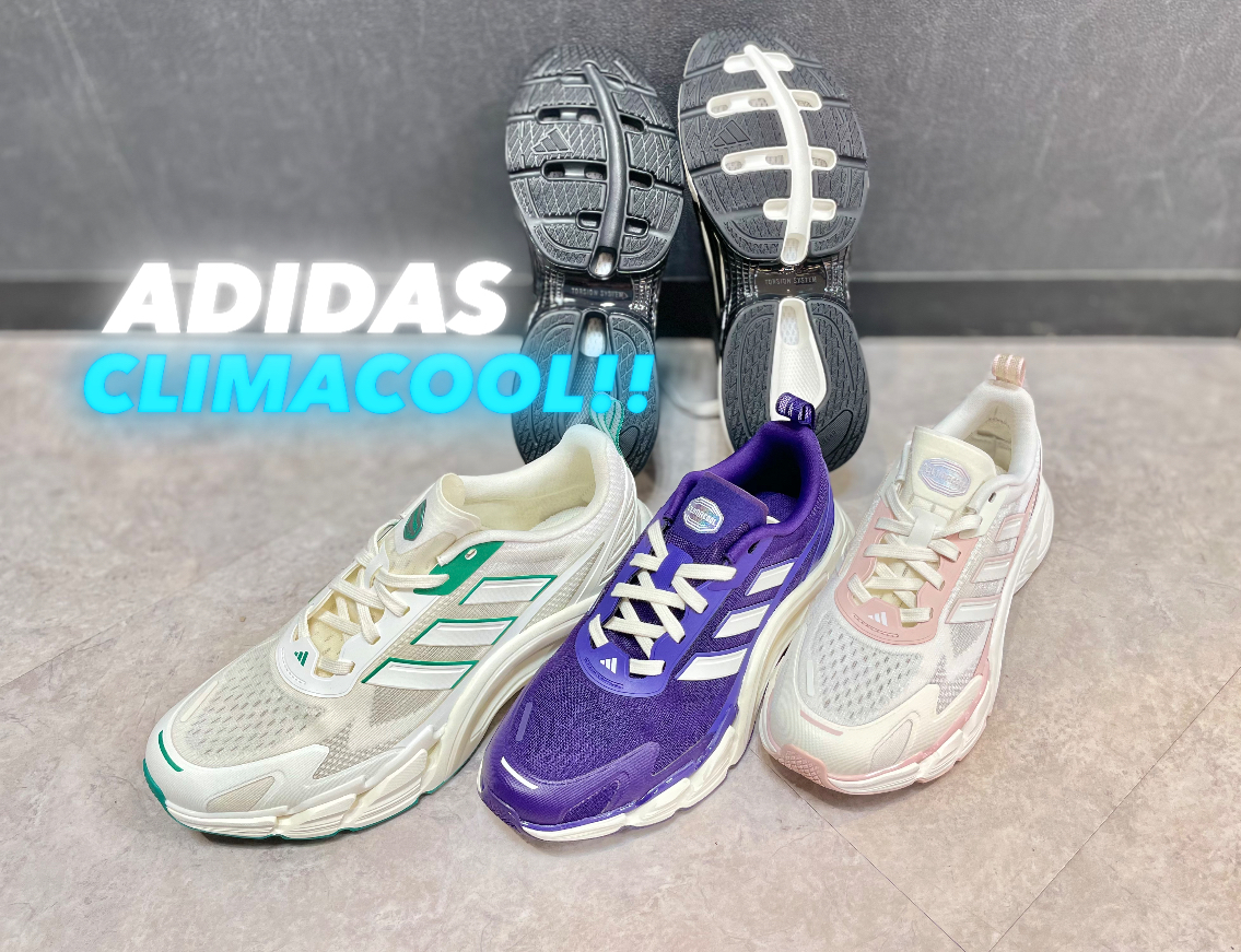 AMI&CKさん専用 ADIDAS◎CLIMACOOL◎｜ABCマート｜ショップニュース｜ゆめタウンはませ
