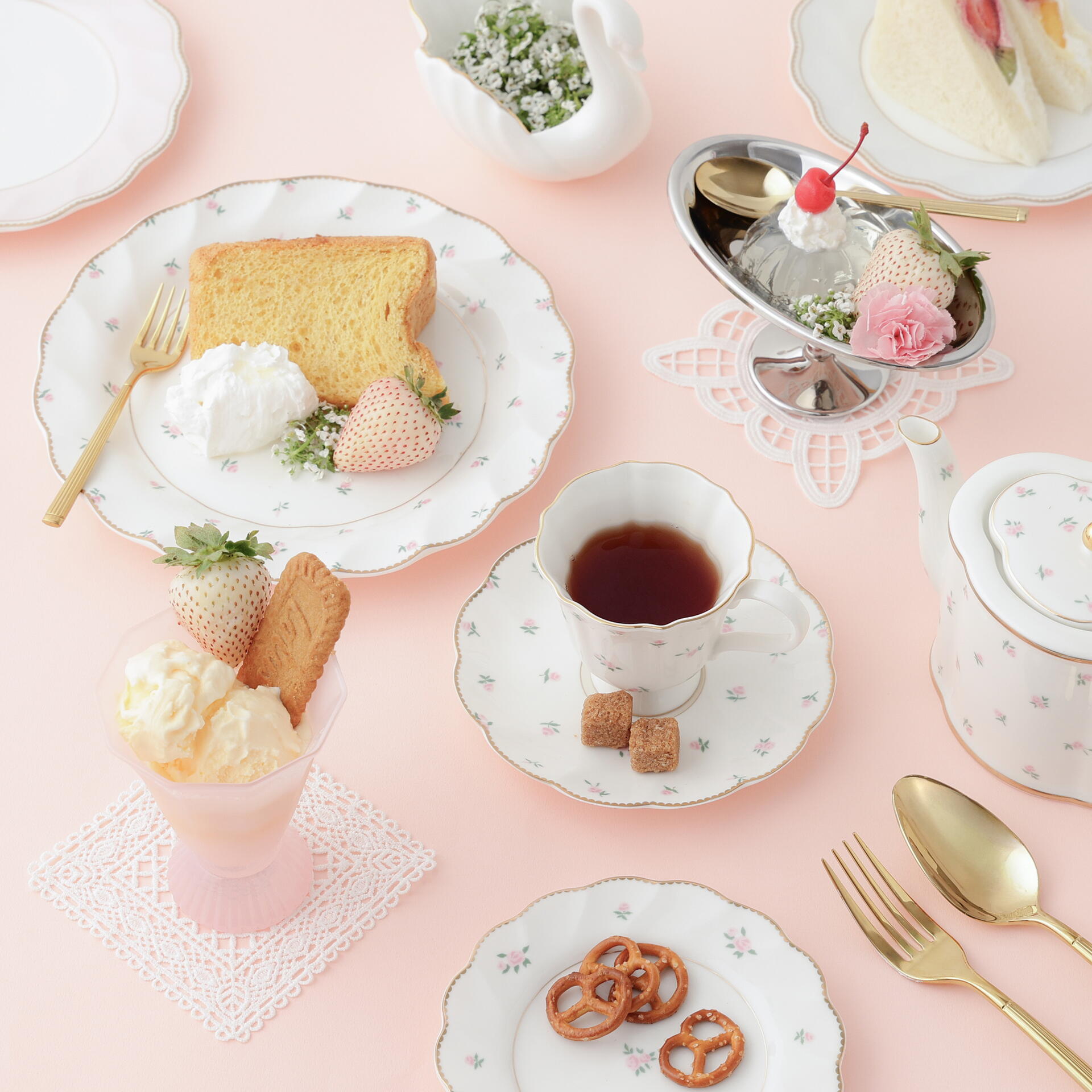 純喫茶の世界観をお家で叶えるセラミックシリーズ｜フランフラン
