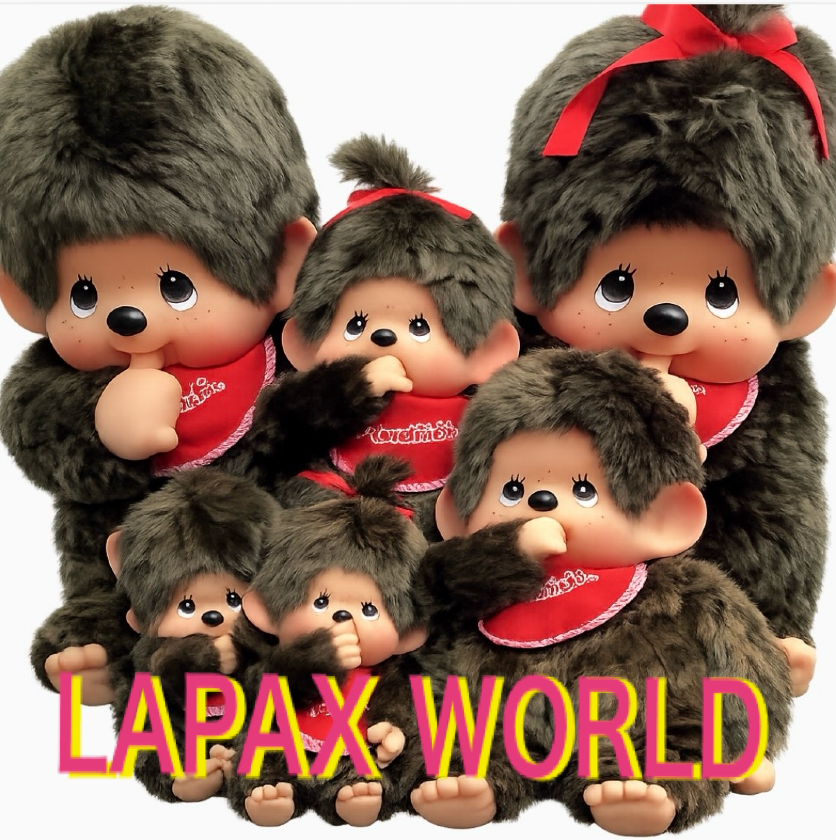 モンチッチ♪｜LAPAX WORLD（ラパックスワールド）｜ショップニュース