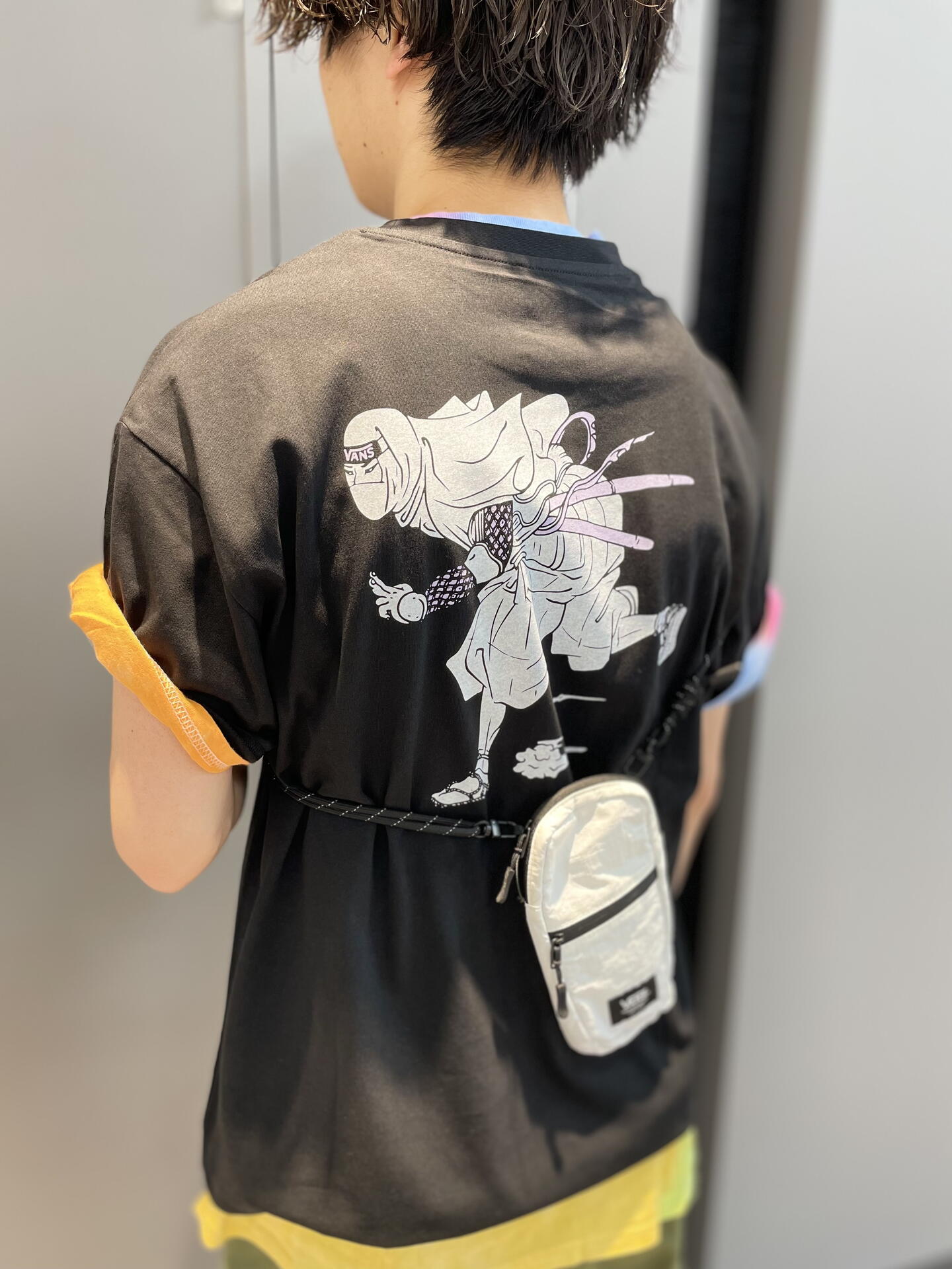 m*ん様 若葉のあ 5点セット VANS×忍者☆JAPANカルチャーTシャツ】｜ABC-MART SPORTS ゆめタウンは