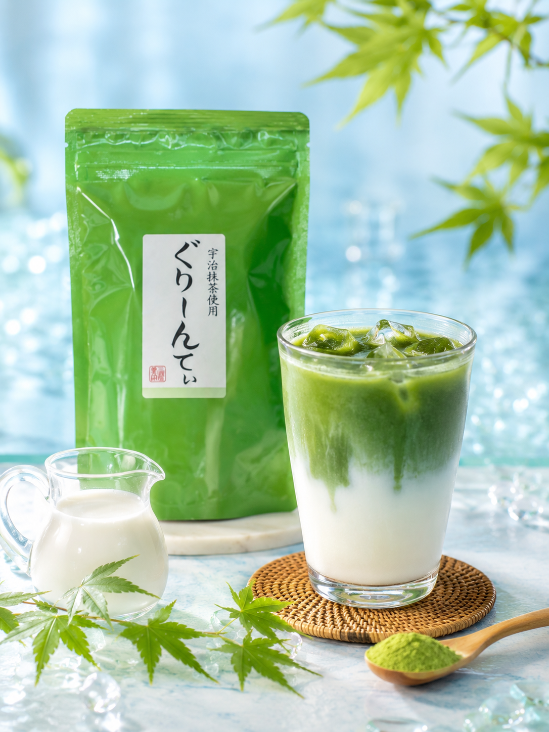 食いしんぼうリス☆抹茶どんぐり ぐりーんてぃ入荷!!｜三國屋善五郎｜ショップニュース｜ゆめタウン広島
