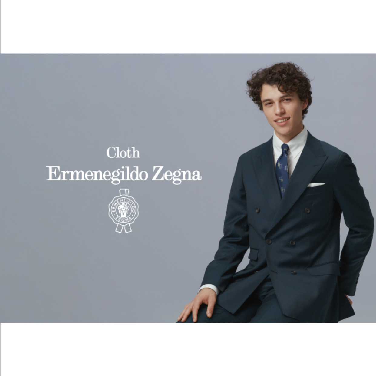 m*i様 Ermenegildo Zegna高級コーデュロイスーツ × GUCC Cloth Ermenegildo Zegna〜エルメネジルド・ゼニア〜】｜スーツ