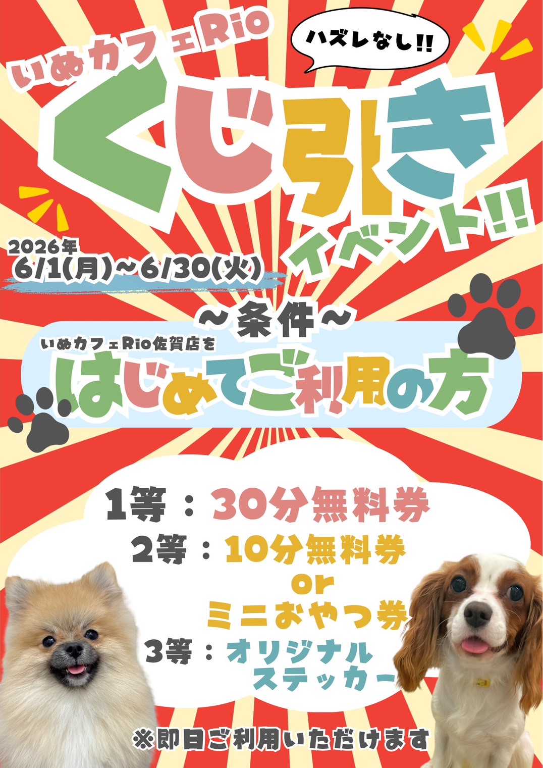 TUNEXX applemusic カフェイベント限定 落書きコースター イヌ ご新規様限定くじ引きイベント】｜いぬカフェRio佐賀店｜ショップ