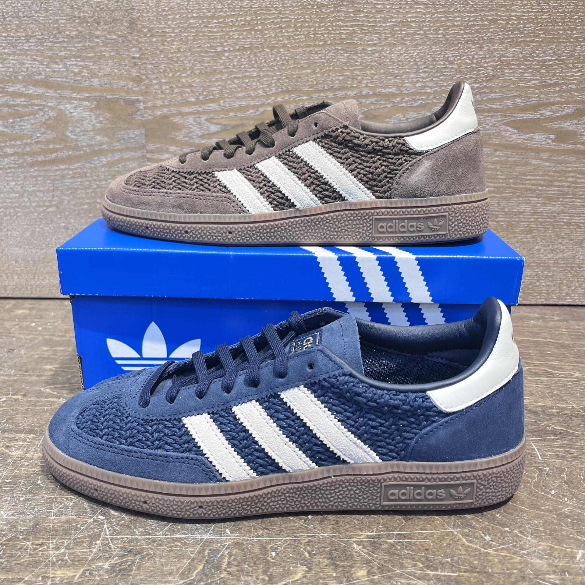 NEW】adidas HANDBALL SPEZIAL｜ABCマート｜ショップニュース
