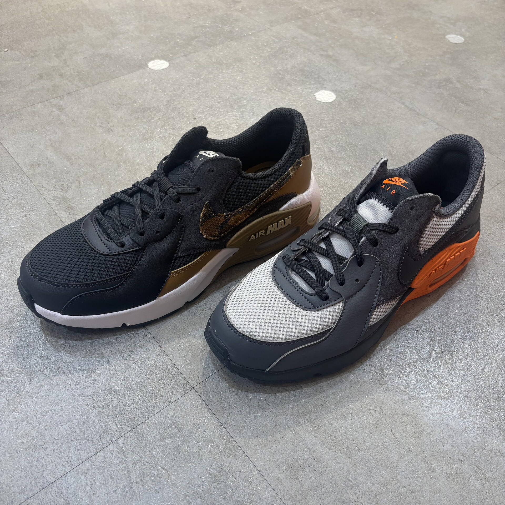 NIKE エアマックスエクシー｜ABC-MART SPORTS｜ショップニュース